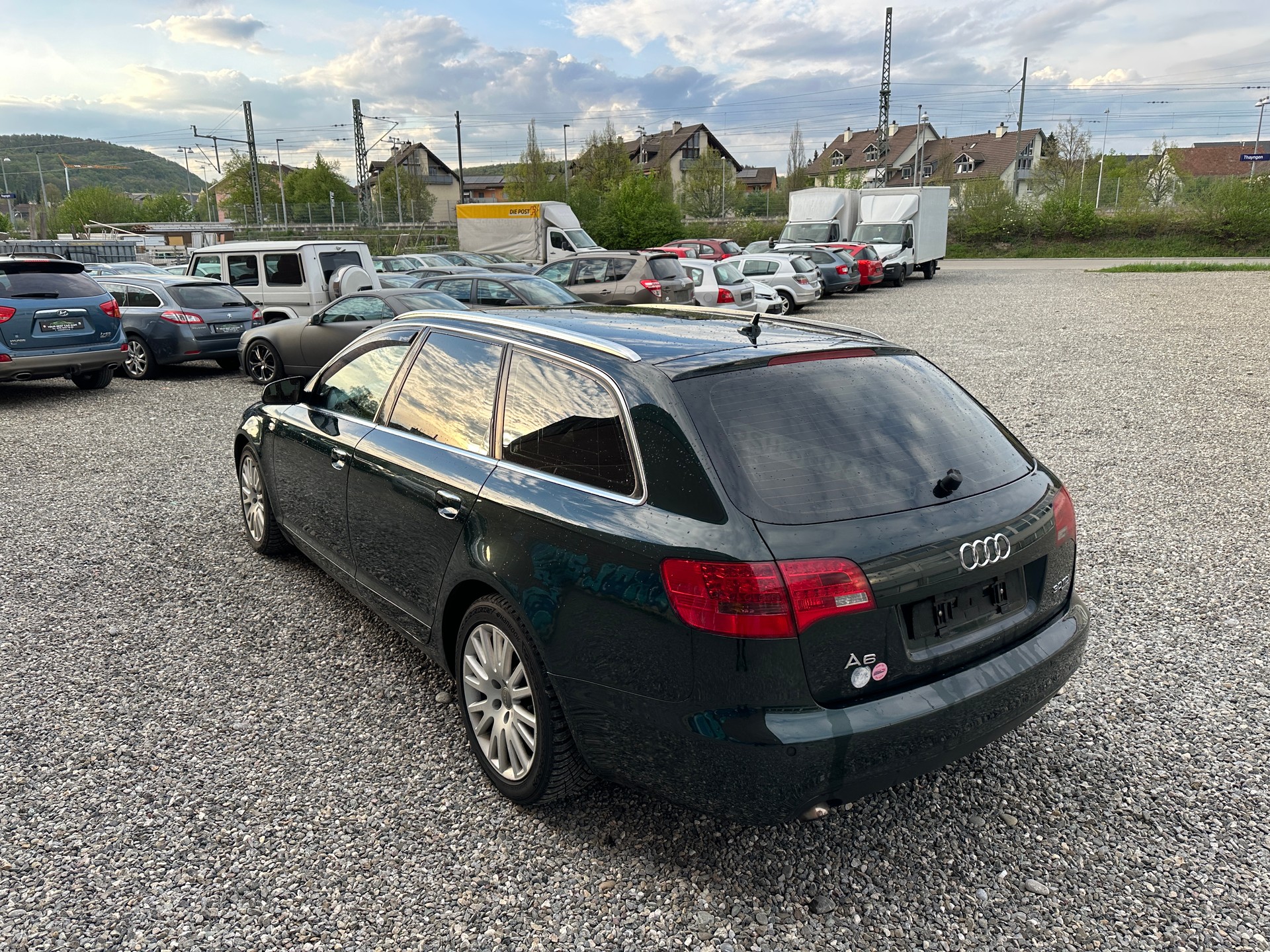 AUDI A6 Avant 3.0 V6 TDI quattro-image-4