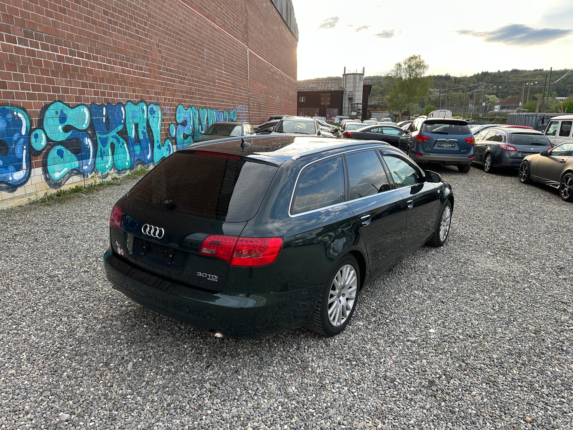 AUDI A6 Avant 3.0 V6 TDI quattro-image-7