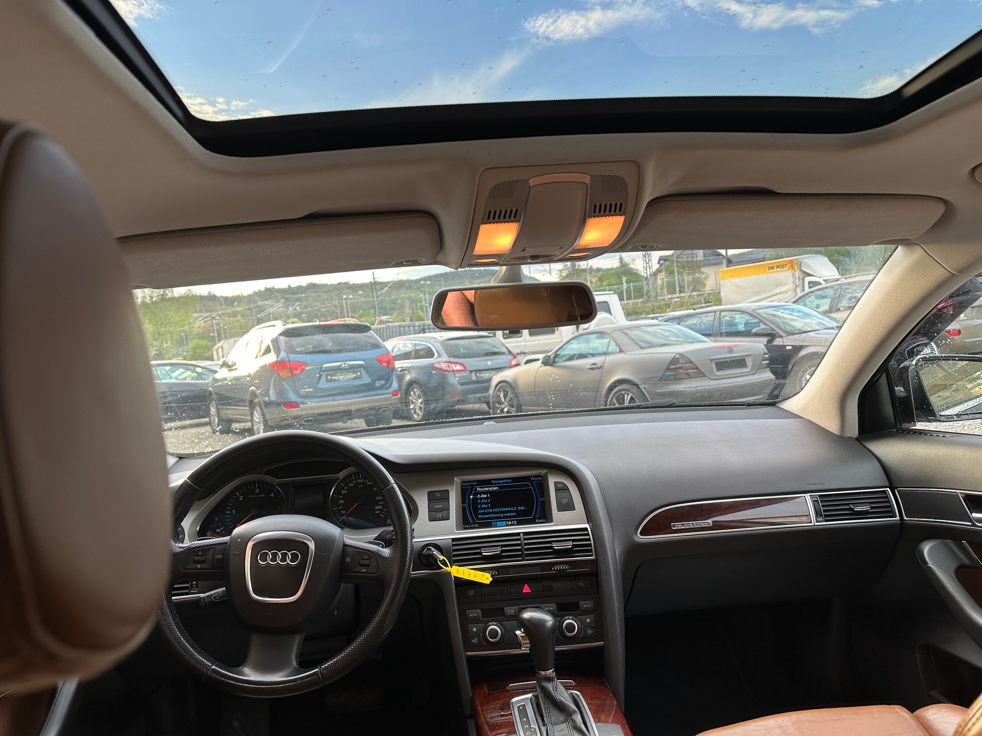 AUDI A6 Avant 3.0 V6 TDI quattro-image-11