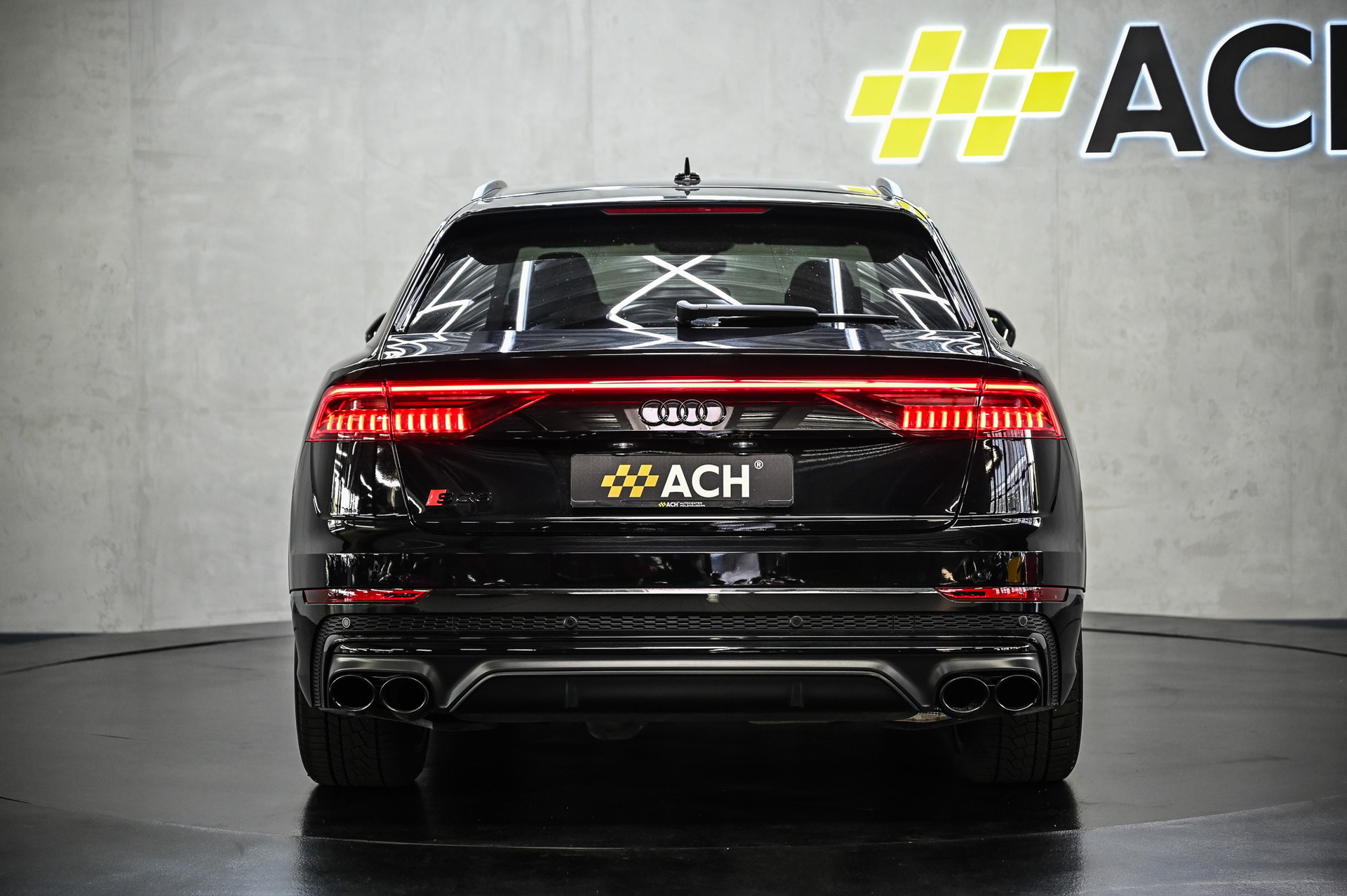 AUDI SQ8 4.0 V8 TDI quattro-image-7