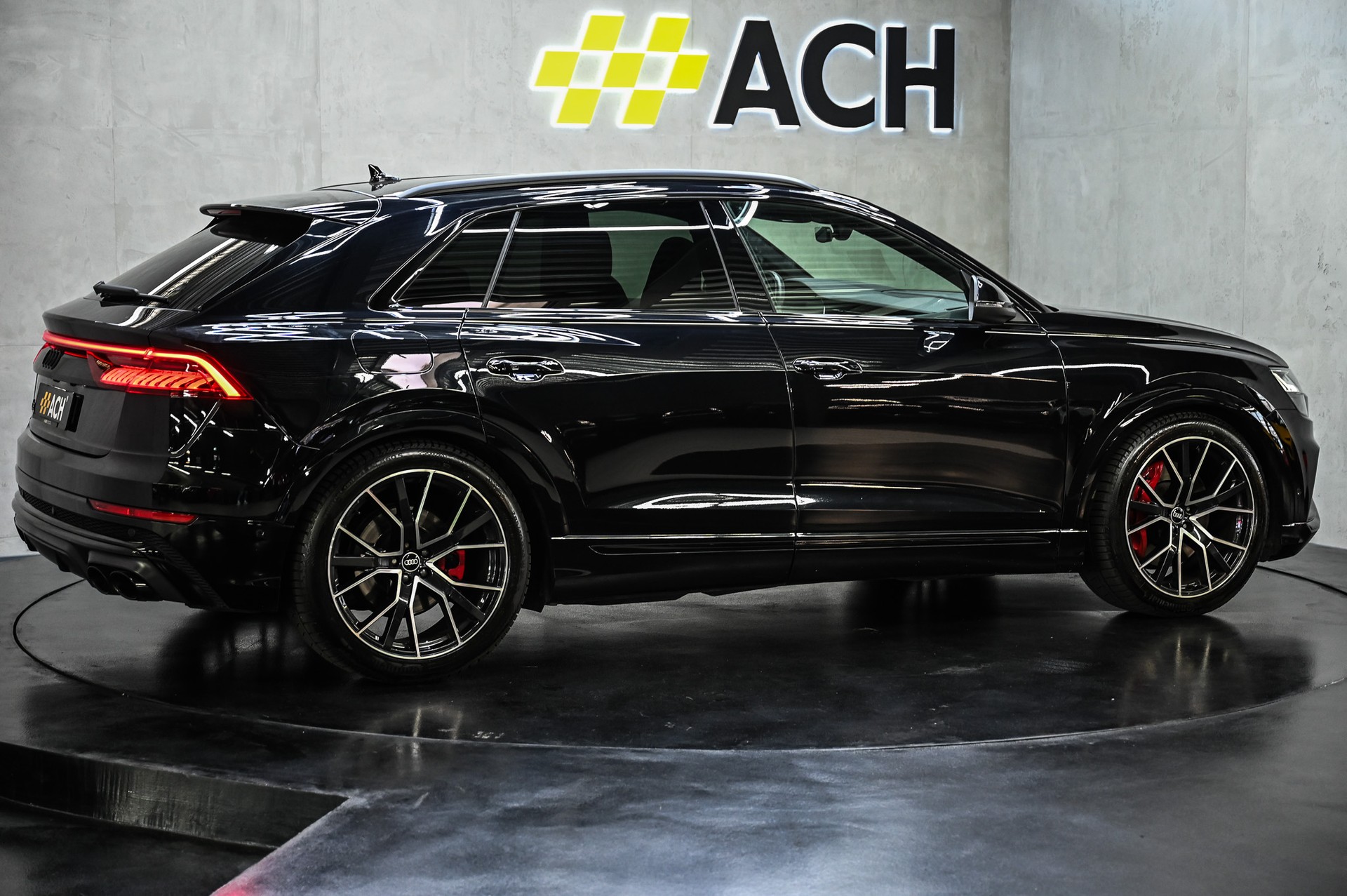 AUDI SQ8 4.0 V8 TDI quattro-image-9