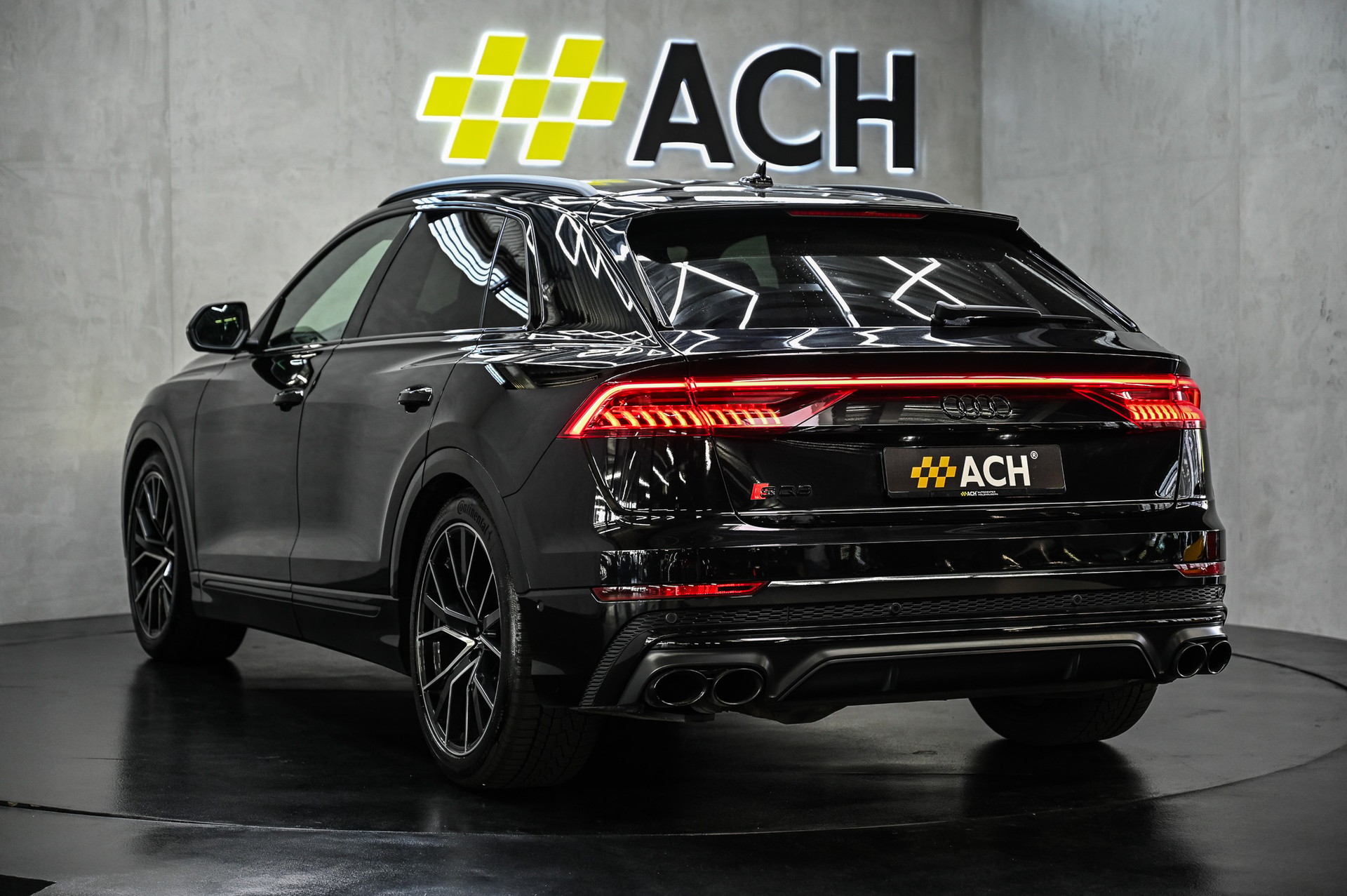 AUDI SQ8 4.0 V8 TDI quattro-image-6