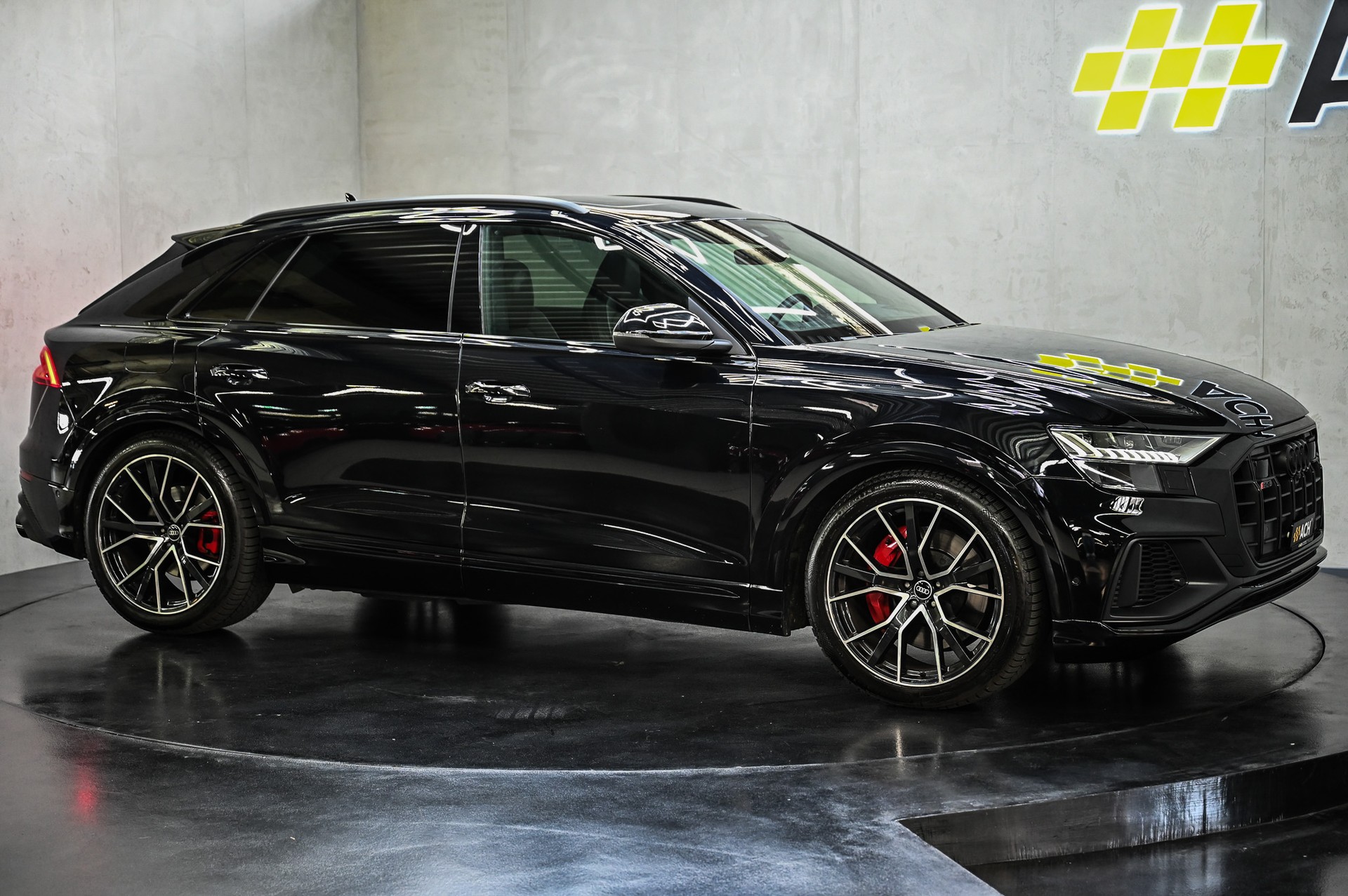 AUDI SQ8 4.0 V8 TDI quattro-image-11