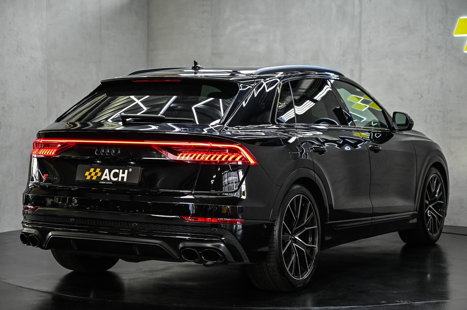 AUDI SQ8 4.0 V8 TDI quattro-image-8