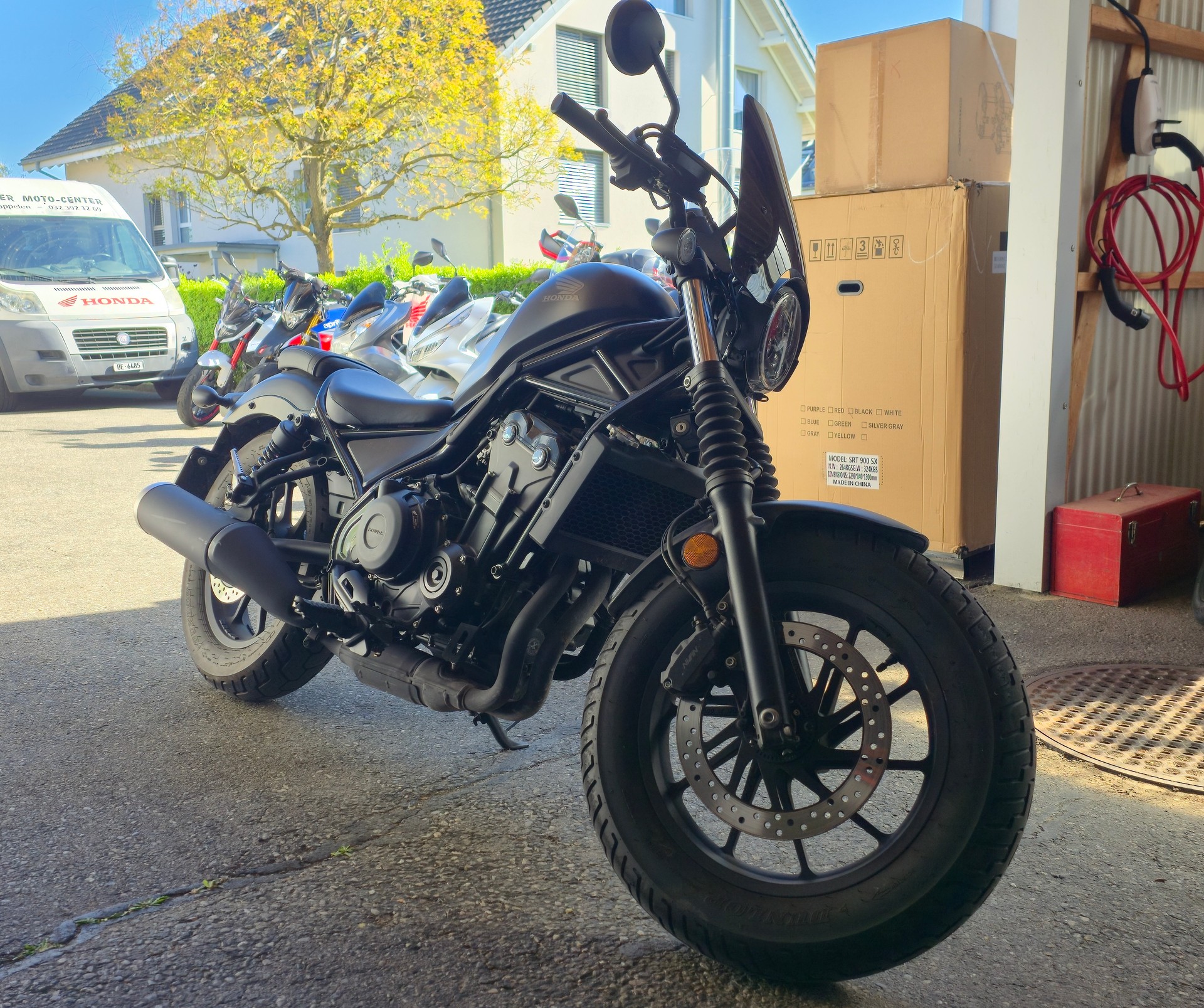 HONDA CMX500 Rebel-image-3