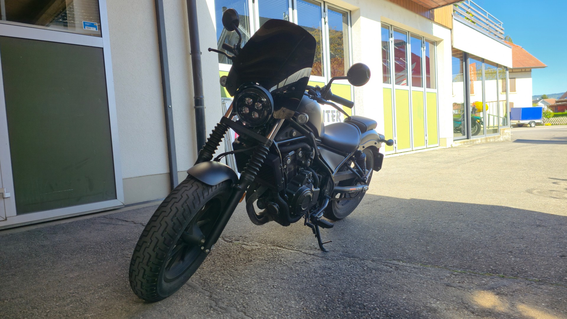 HONDA CMX500 Rebel-image-4