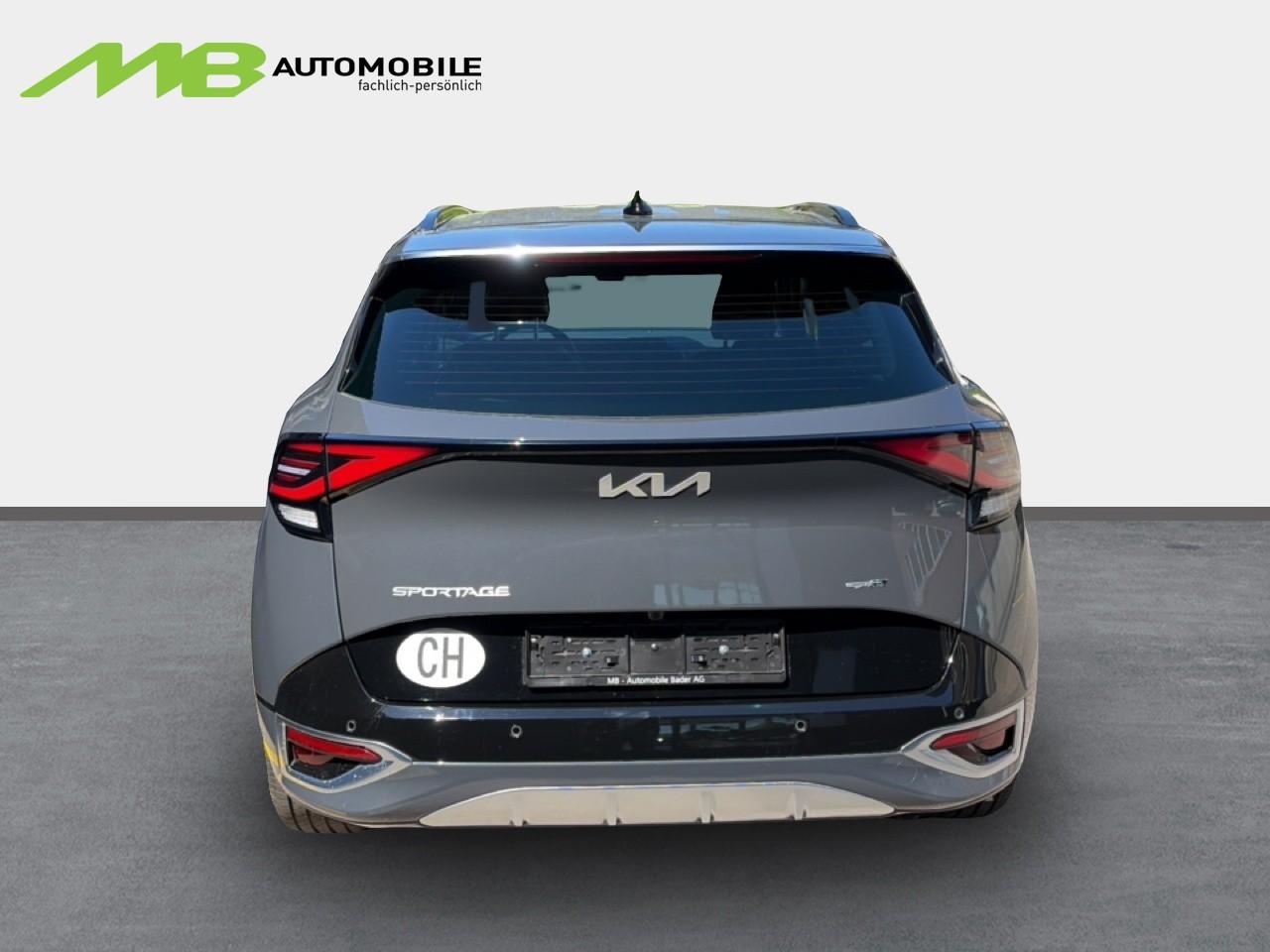 KIA Sportage 1.6 T-GDi PHEV GT-Line-image-4