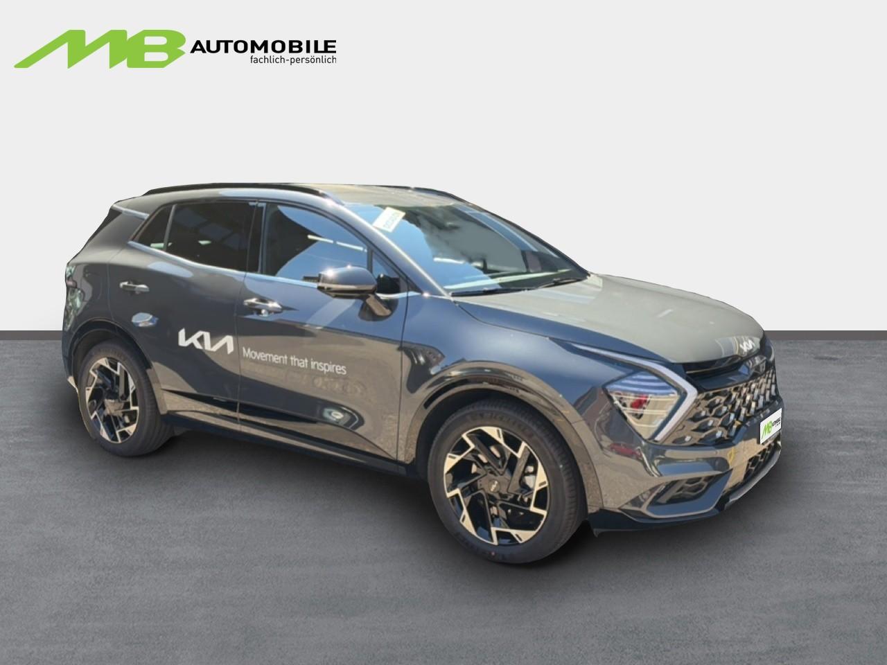 KIA Sportage 1.6 T-GDi PHEV GT-Line-showroom-element-2