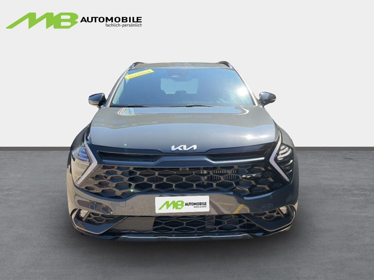 KIA Sportage 1.6 T-GDi PHEV GT-Line-showroom-element-1