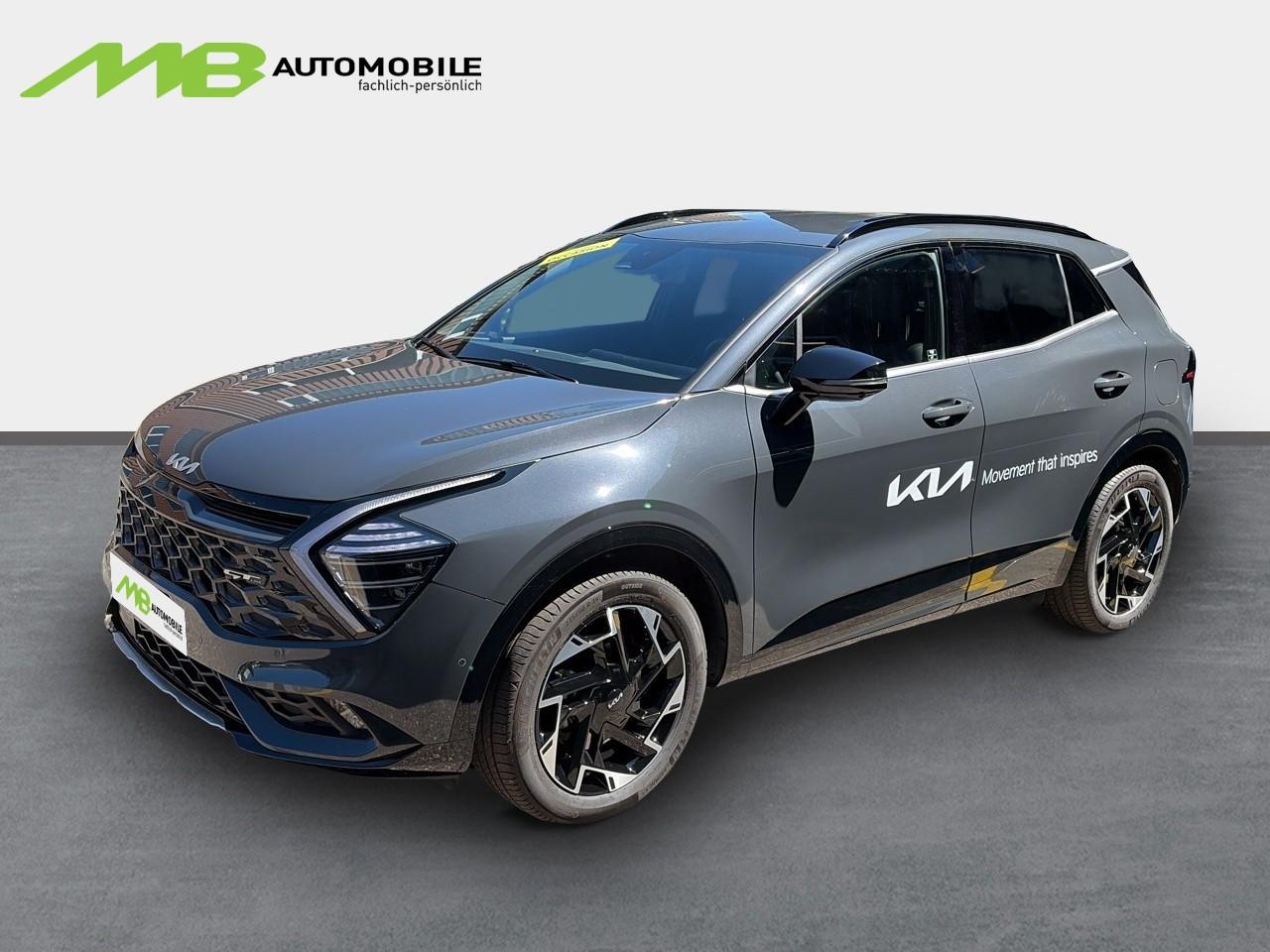 KIA Sportage 1.6 T-GDi PHEV GT-Line