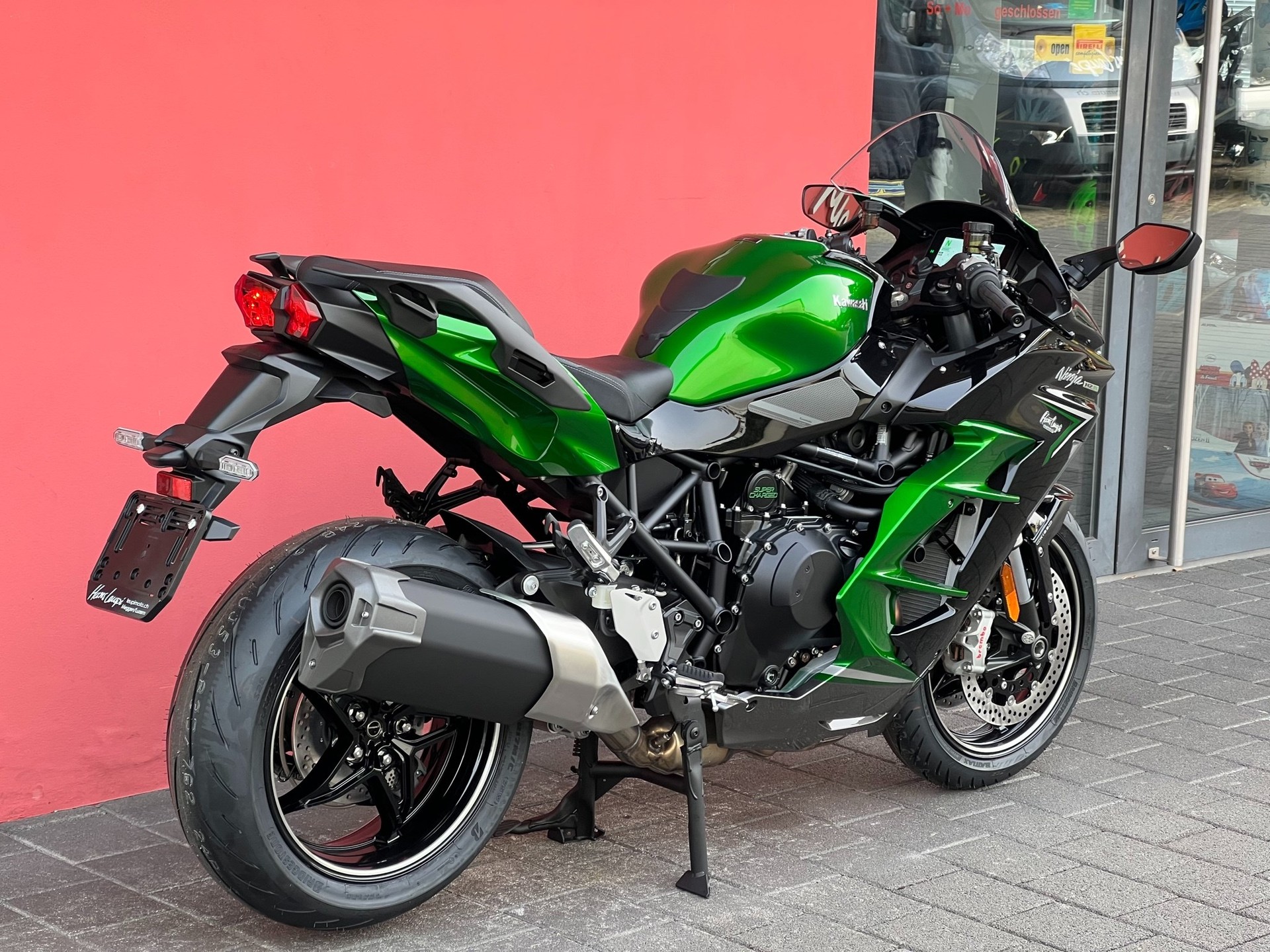 KAWASAKI Ninja H2 SX SE ABS-image-11