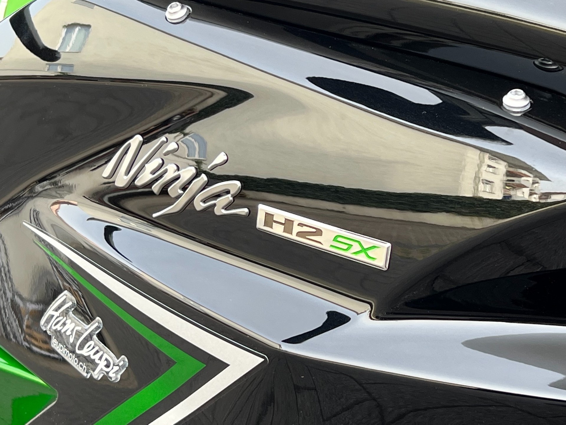 KAWASAKI Ninja H2 SX SE ABS-image-7