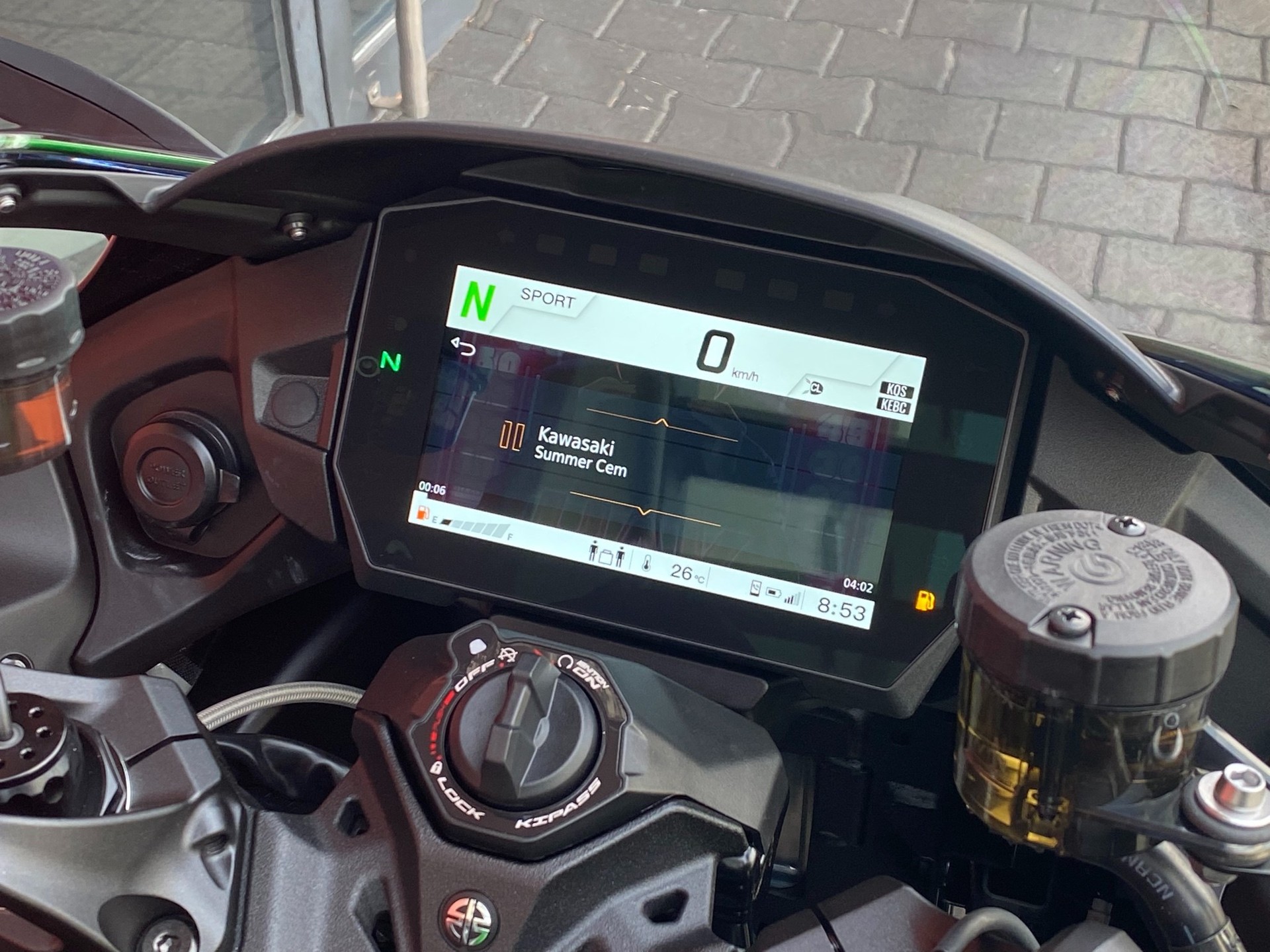 KAWASAKI Ninja H2 SX SE ABS-image-9