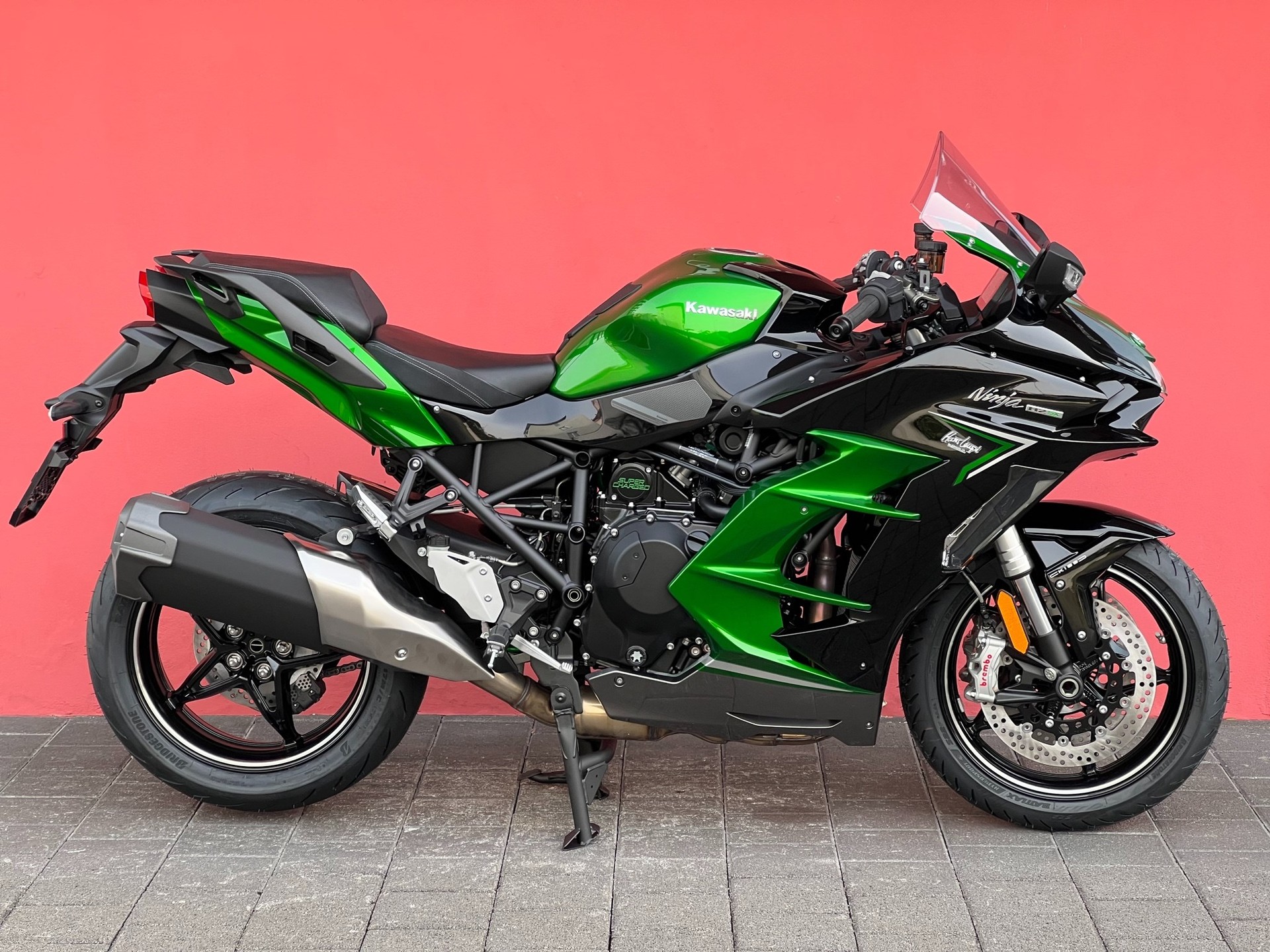 KAWASAKI Ninja H2 SX SE ABS-image-0