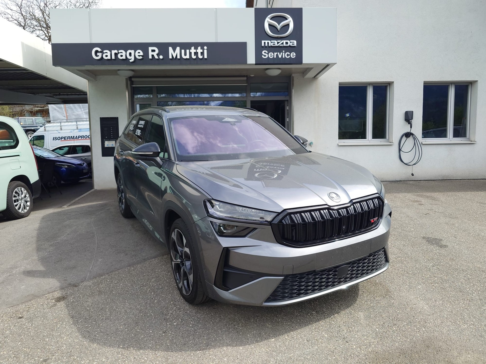 SKODA Kodiaq 2.0 TSI RS 4x4