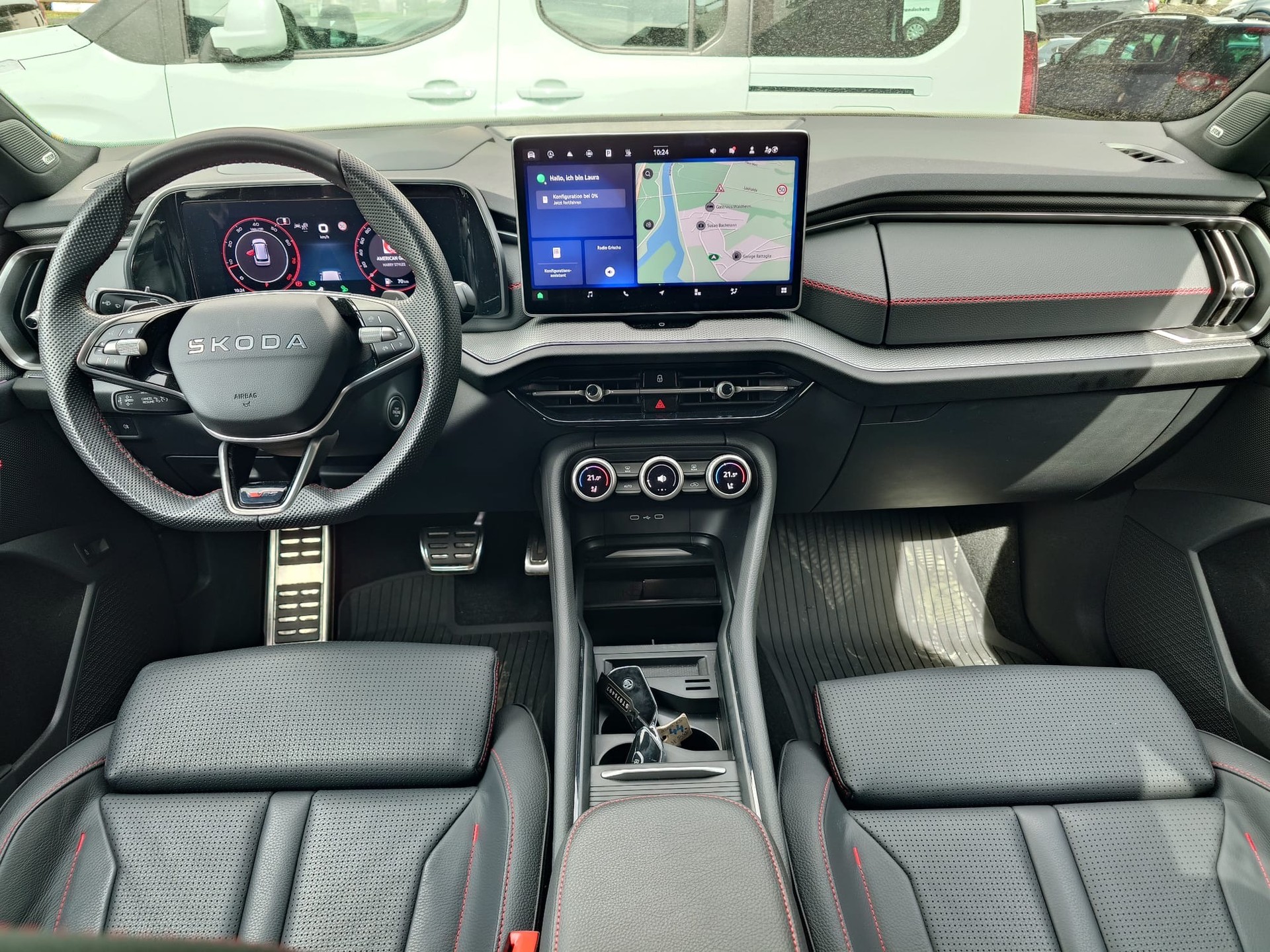 SKODA Kodiaq 2.0 TSI RS 4x4-image-4
