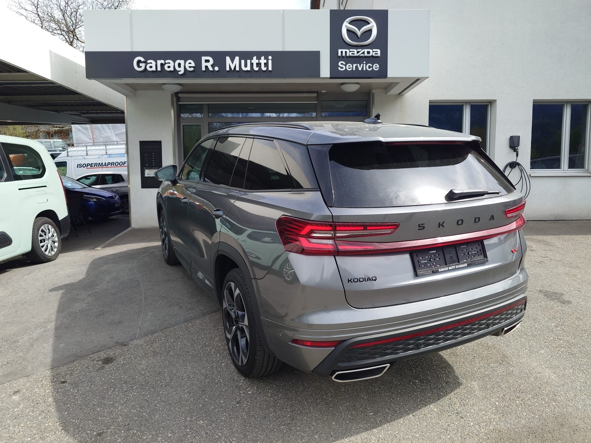 SKODA Kodiaq 2.0 TSI RS 4x4-image-1
