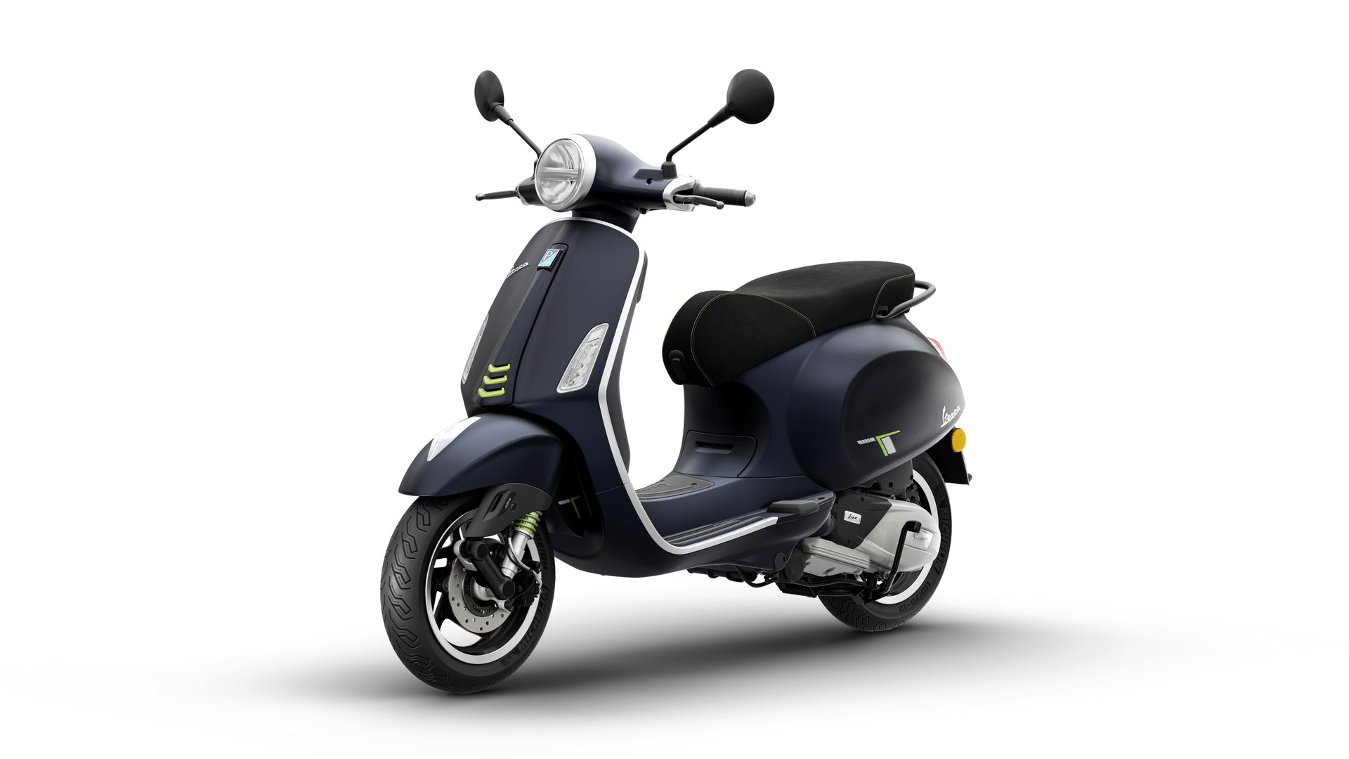 PIAGGIO Vespa Primavera 125 Tech E5+ MY26 (4 Jahre Garantie)-image-2