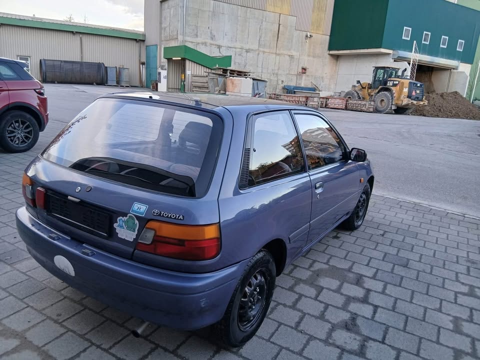 TOYOTA 1300 EFI-image-4