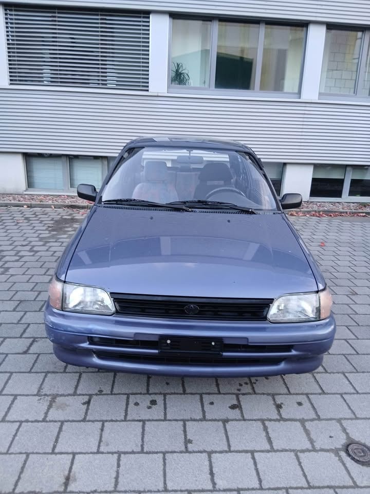 TOYOTA 1300 EFI-image-1