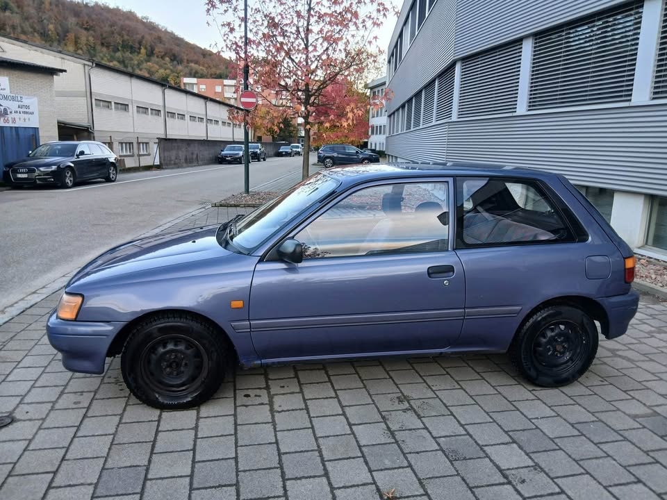 TOYOTA 1300 EFI-image-2