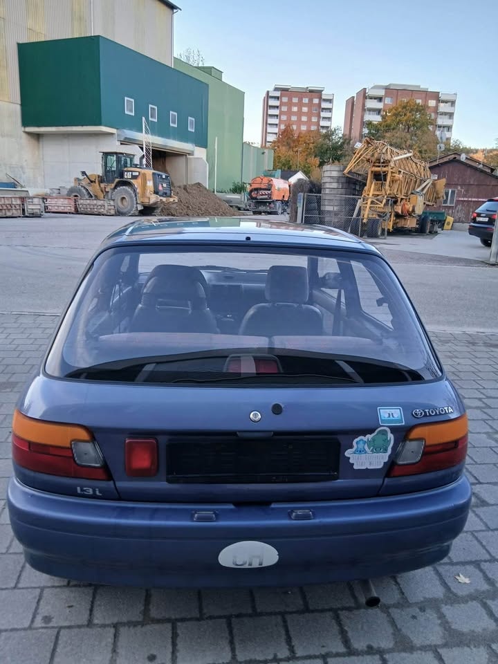 TOYOTA 1300 EFI-image-6