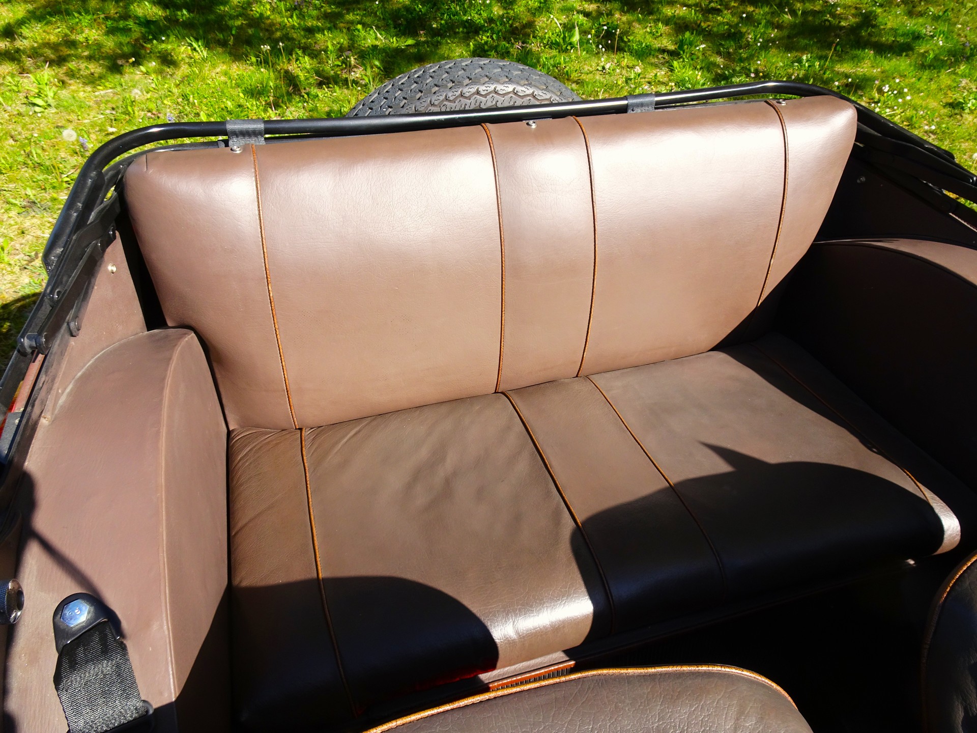 MORGAN Competition Ford 1600 GT-image-9