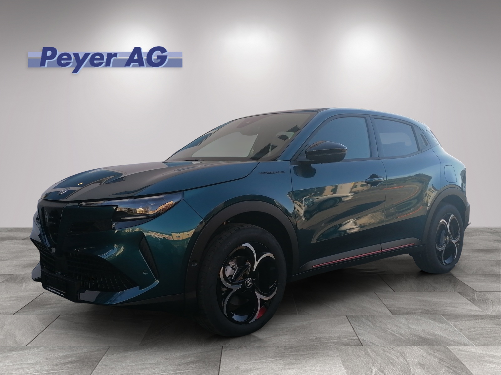 ALFA ROMEO Junior 1.2 Intensa-image-1