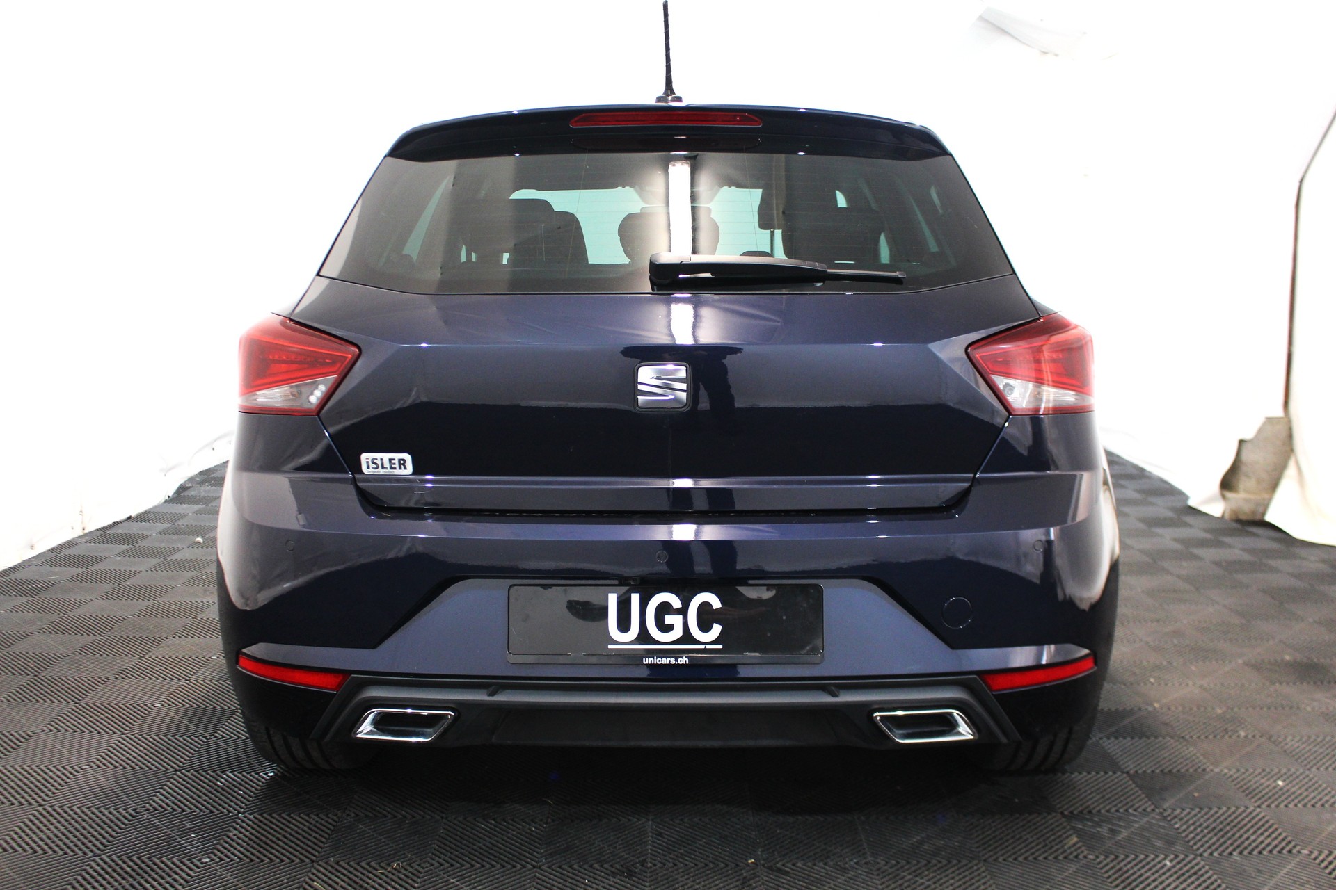 SEAT Ibiza 1.0 TSI 110 FR DSG-image-4