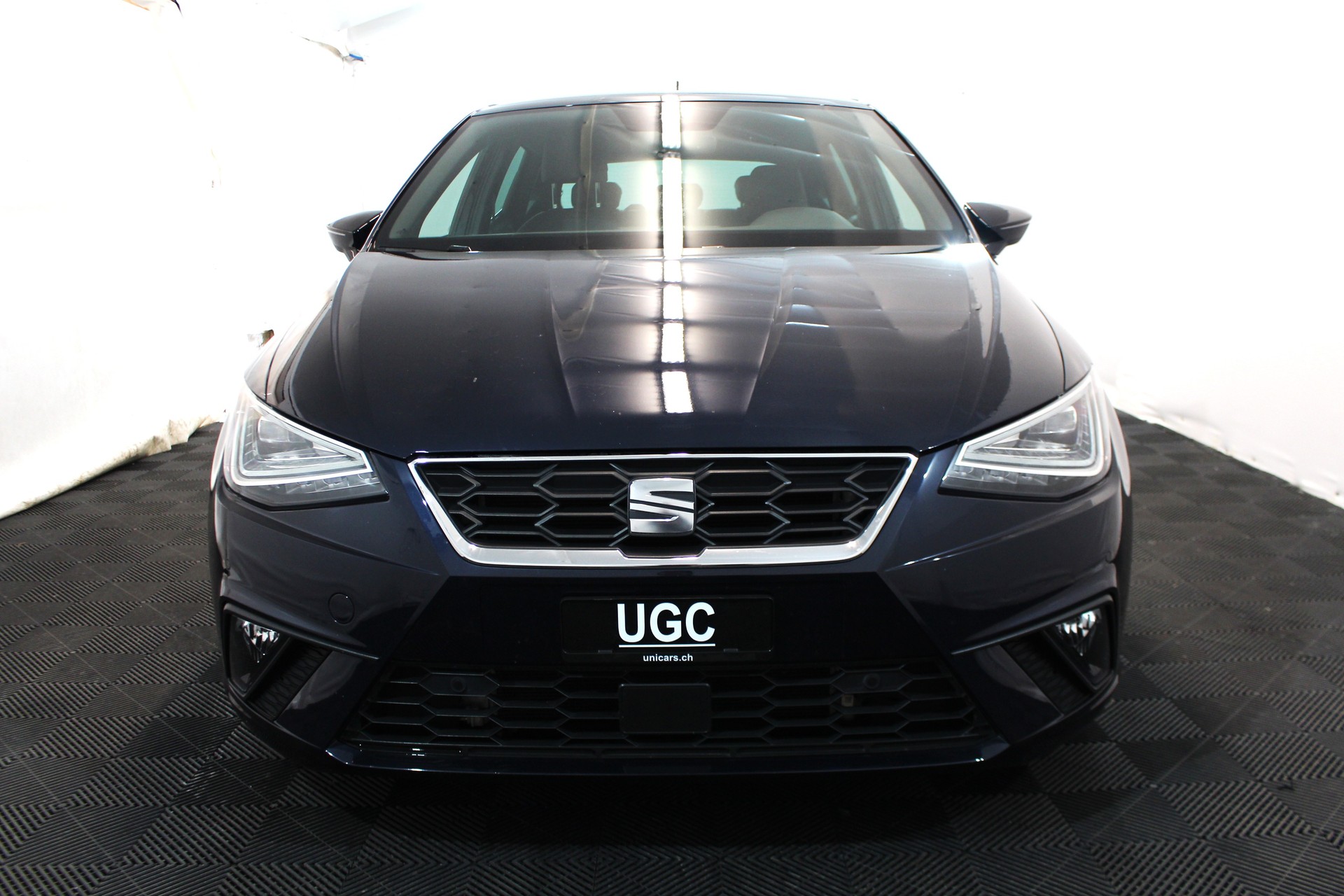 SEAT Ibiza 1.0 TSI 110 FR DSG-showroom-element-1
