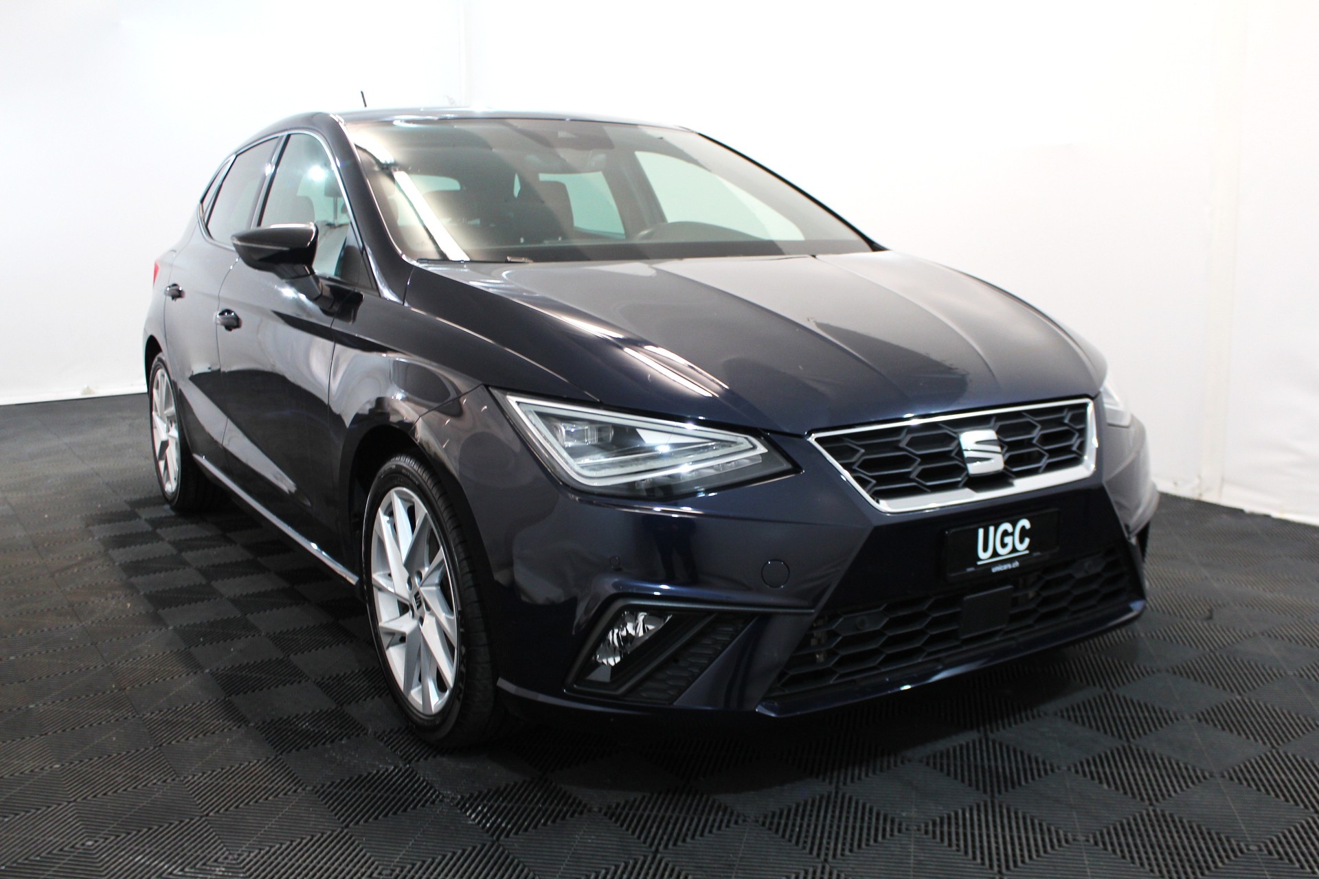 SEAT Ibiza 1.0 TSI 110 FR DSG