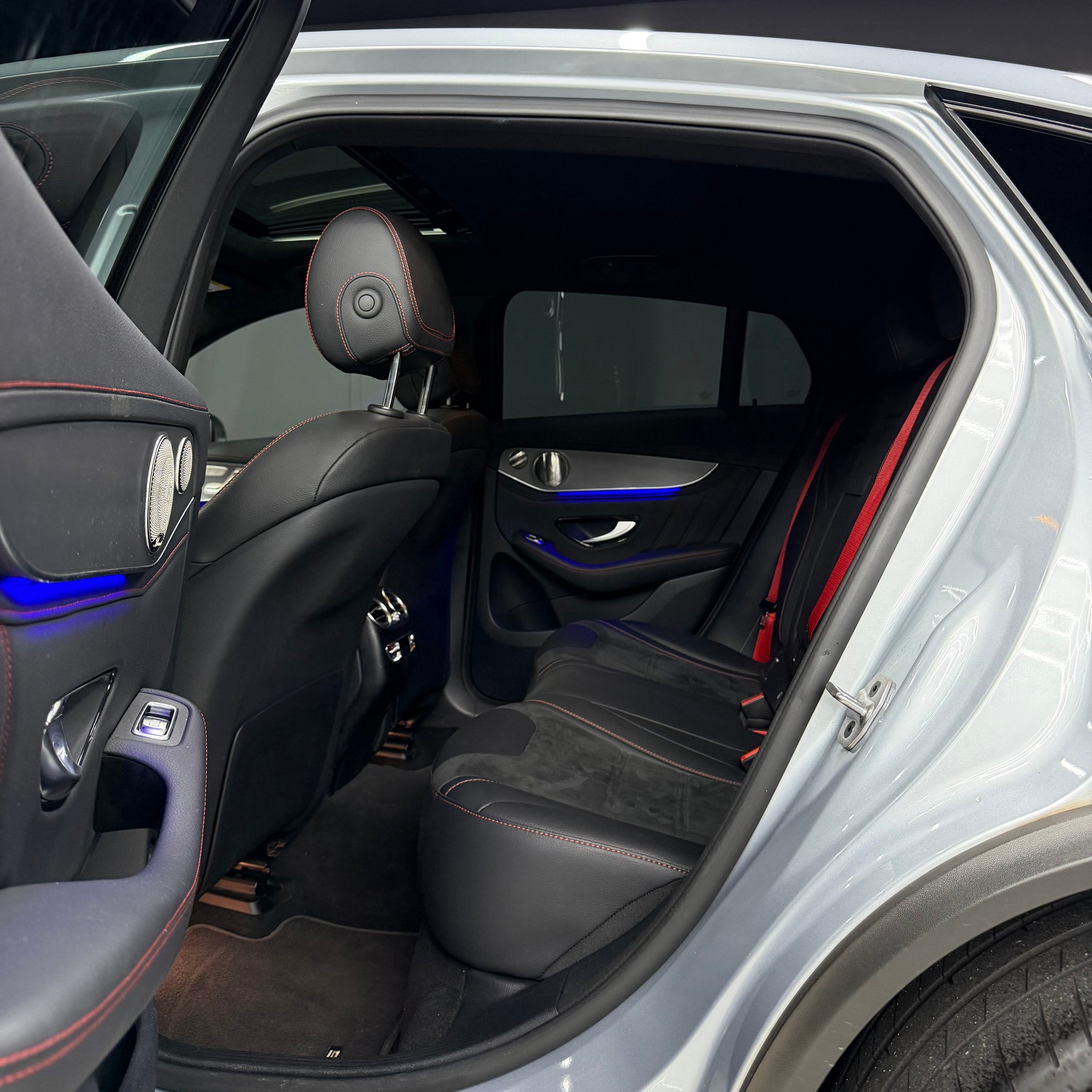 MERCEDES-BENZ GLC Coupé 220 d AMG Line 4Matic 9G-Tronic-image-11
