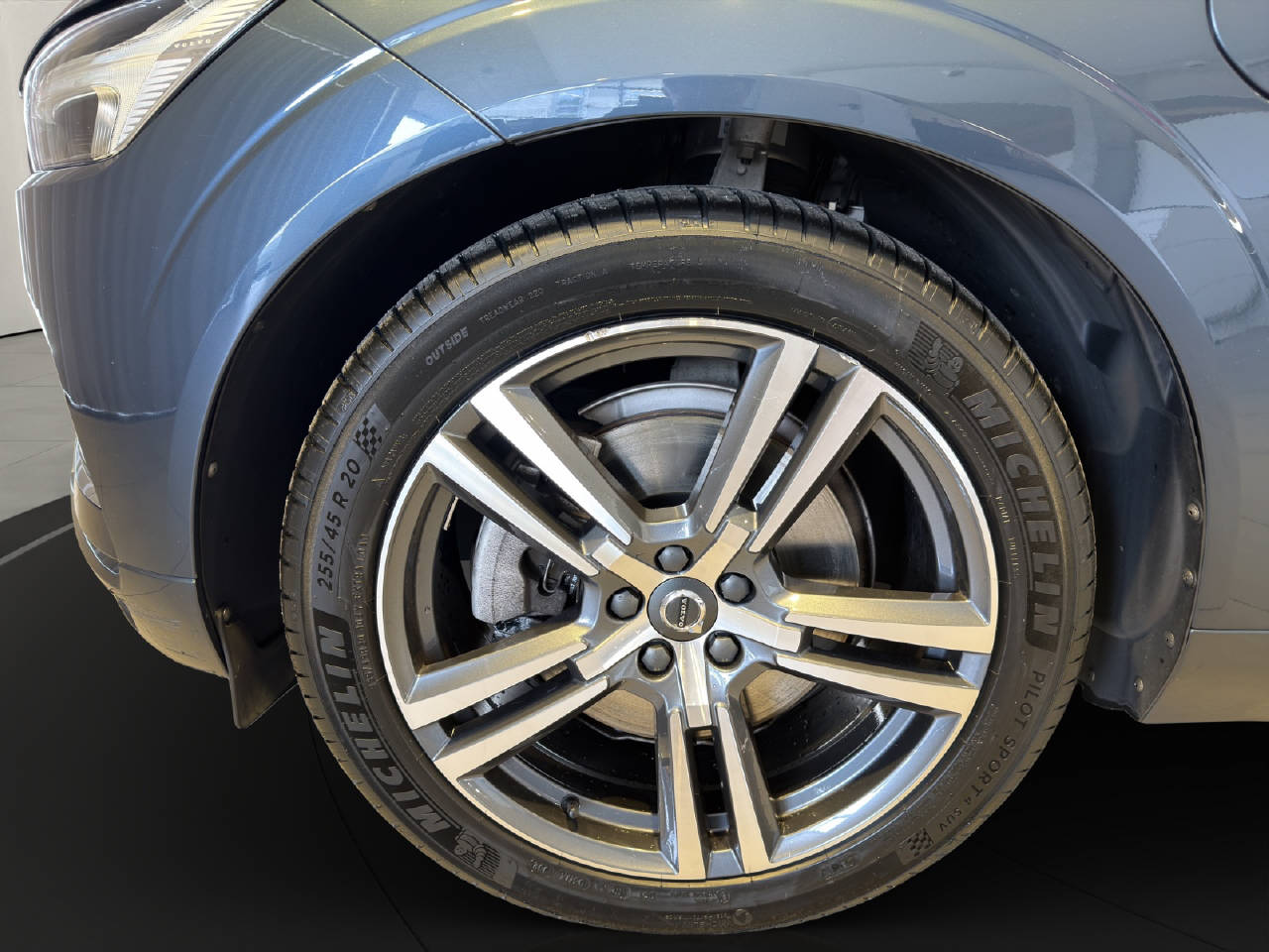 VOLVO XC60 2.0 T8 TE Inscription eAWD-image-14