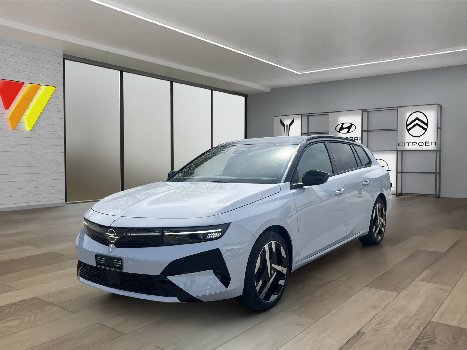 OPEL Astra-e Sports Tourer Ultimate-image-1
