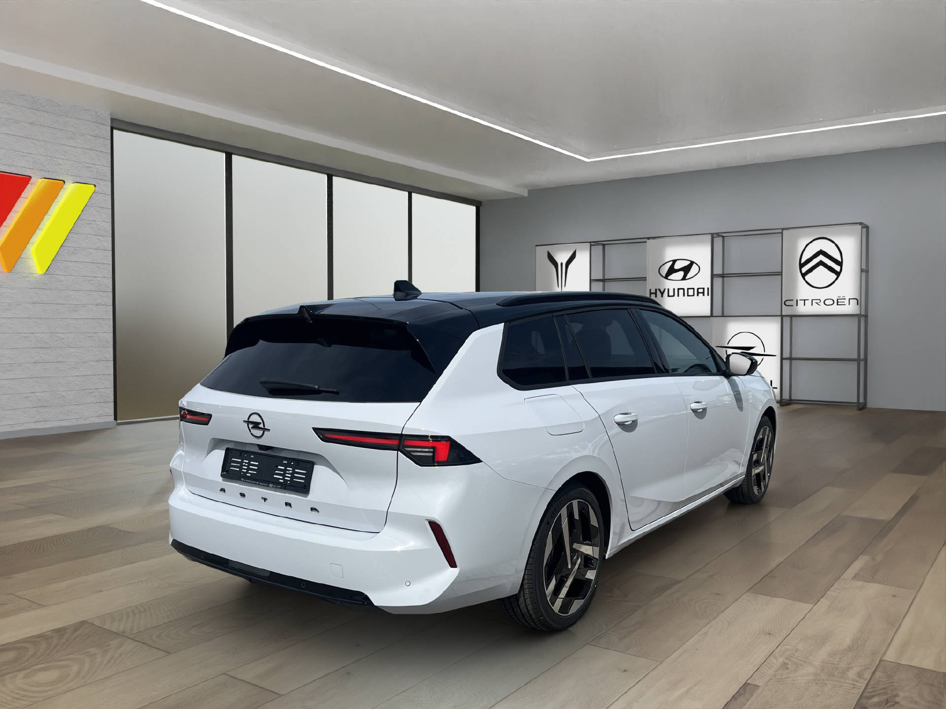 OPEL Astra-e Sports Tourer Ultimate-image-14
