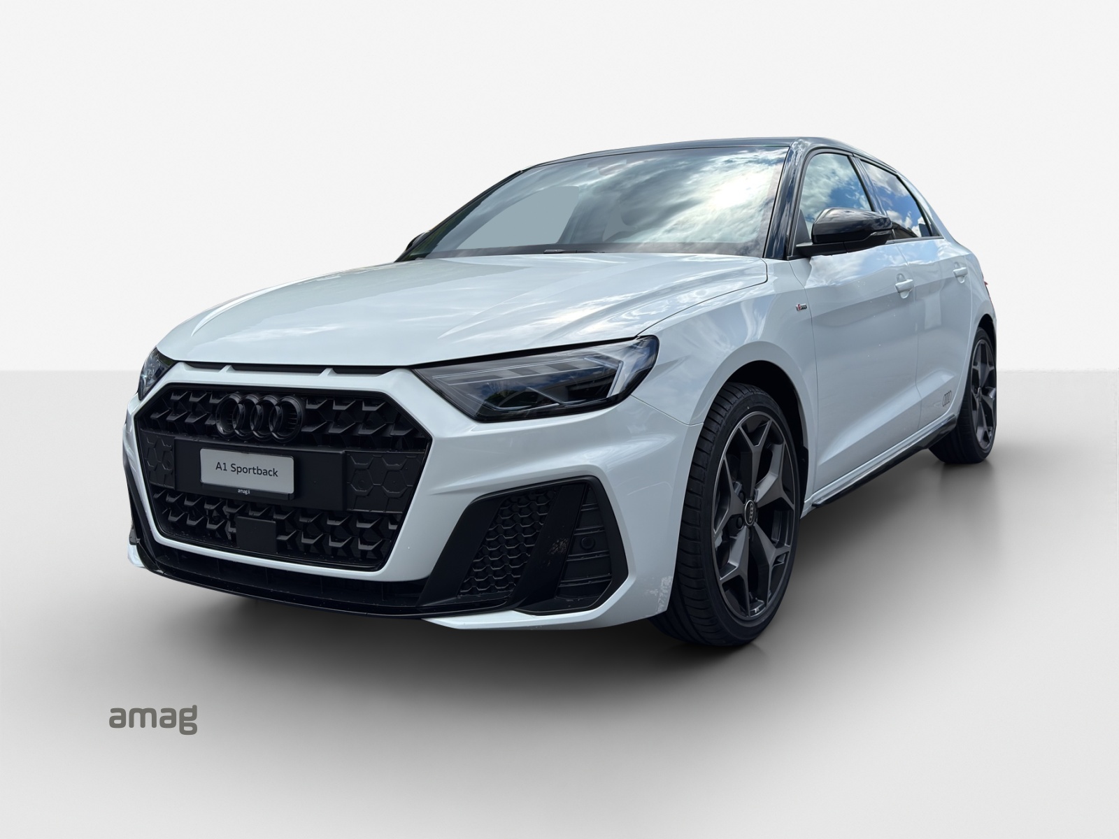 AUDI A1 Sportback 30 TFSI S Line Attraction S-tronic