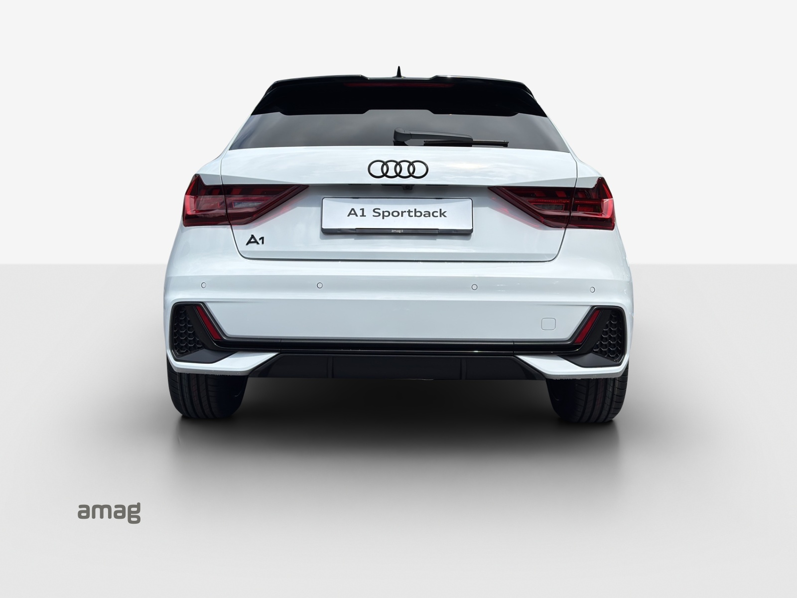 AUDI A1 Sportback 30 TFSI S Line Attraction S-tronic-showroom-element-3