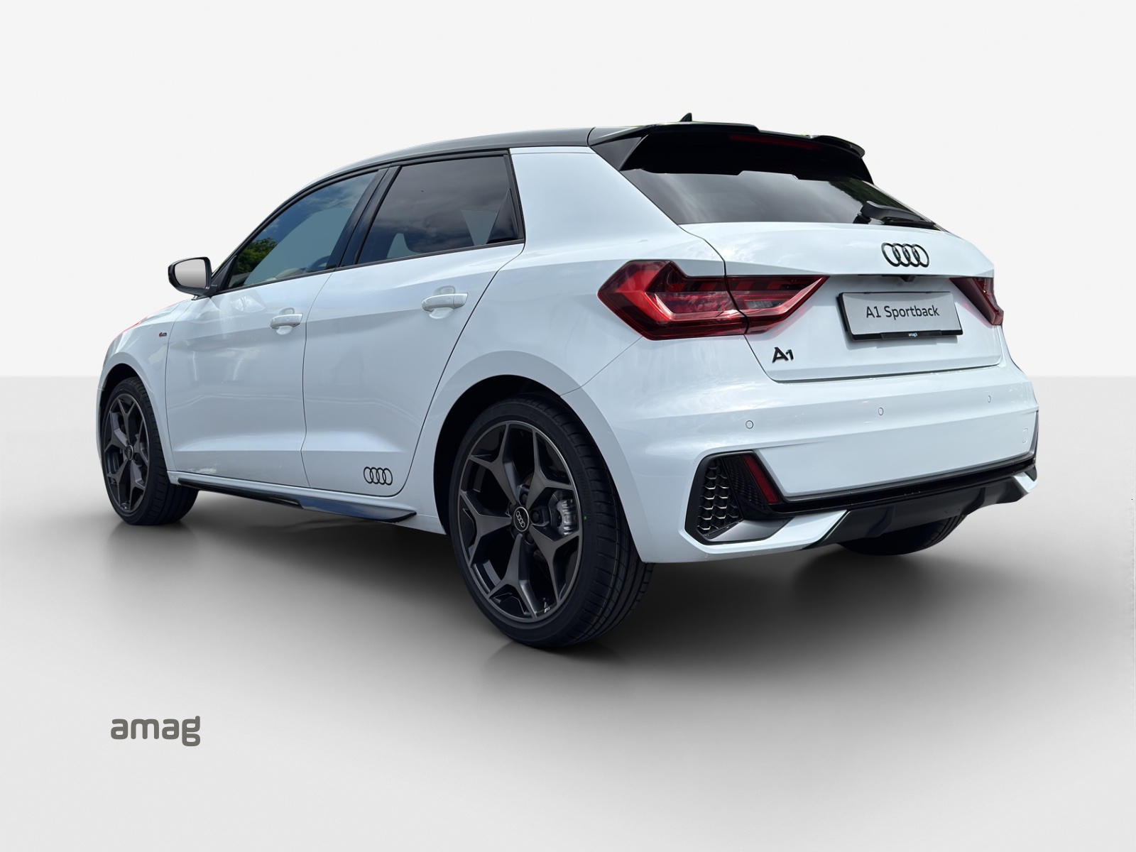 AUDI A1 Sportback 30 TFSI S Line Attraction S-tronic-showroom-element-2