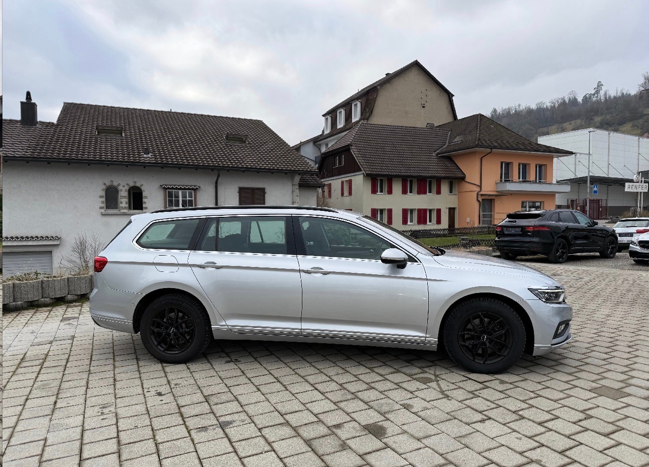 VW Passat 2.0 TDI BMT Business 4Motion DSG-showroom-element-3