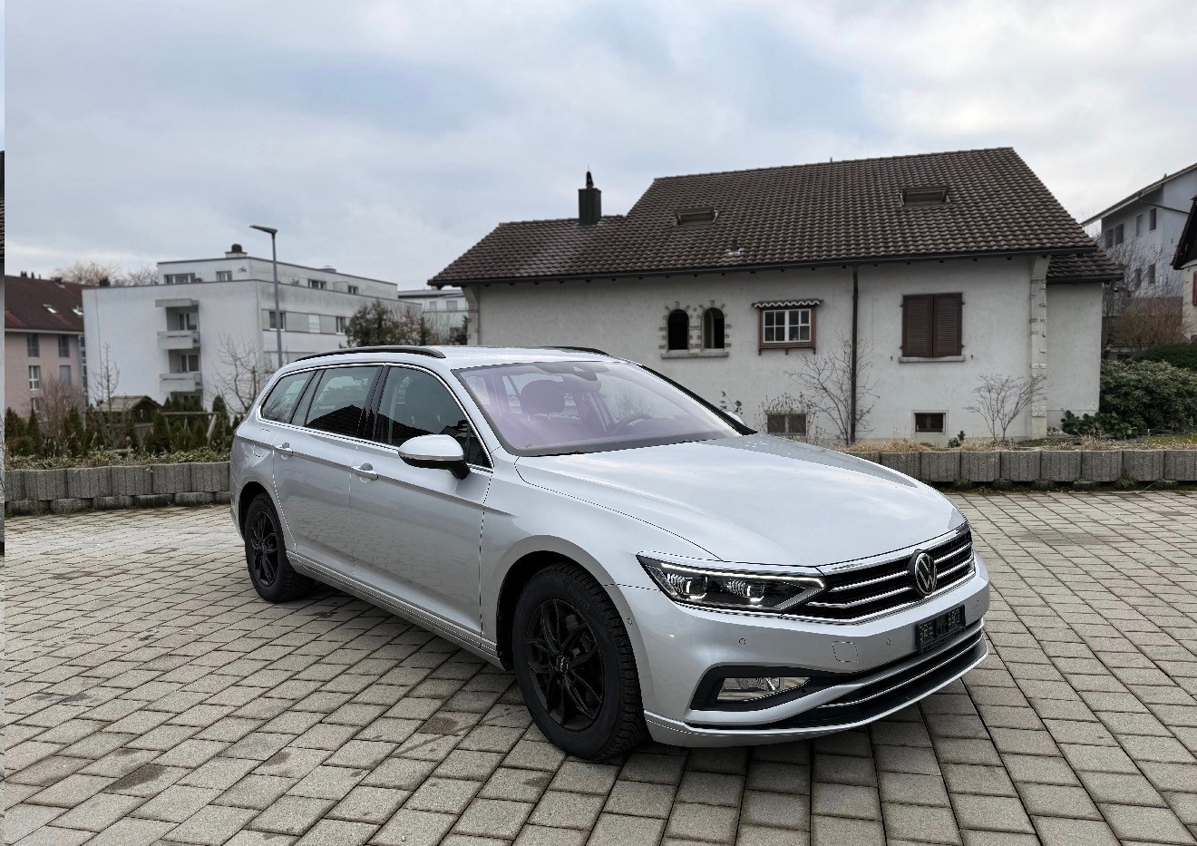 VW Passat 2.0 TDI BMT Business 4Motion DSG-showroom-element-2