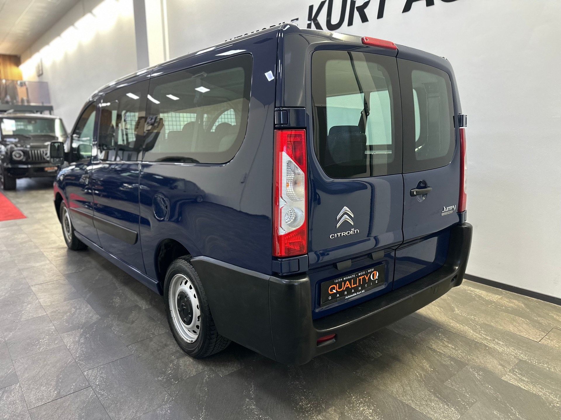 CITROEN Jumpy 2.0 HDi L2H1 Attraction-image-5