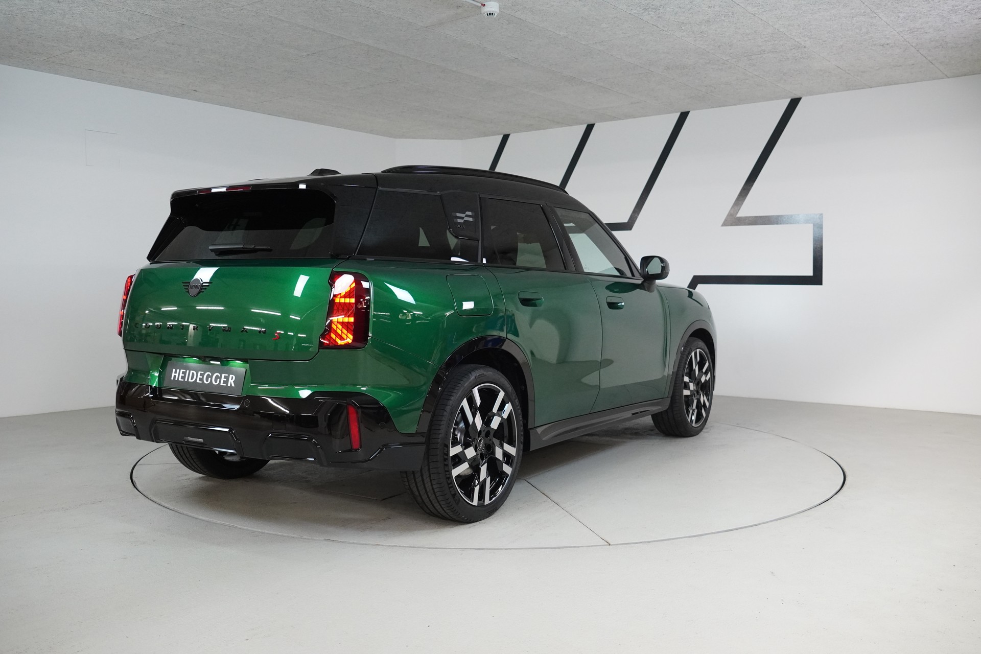 MINI Countryman S ALL4 Steptronic-image-6