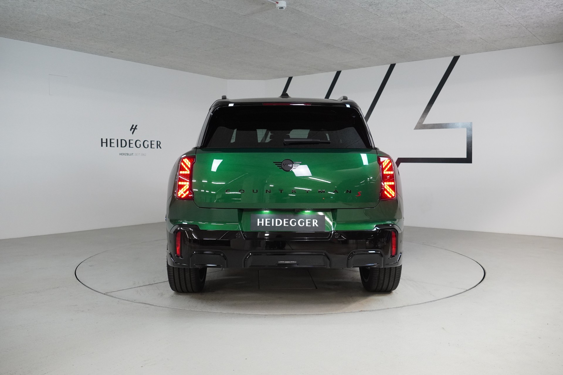 MINI Countryman S ALL4 Steptronic-image-5