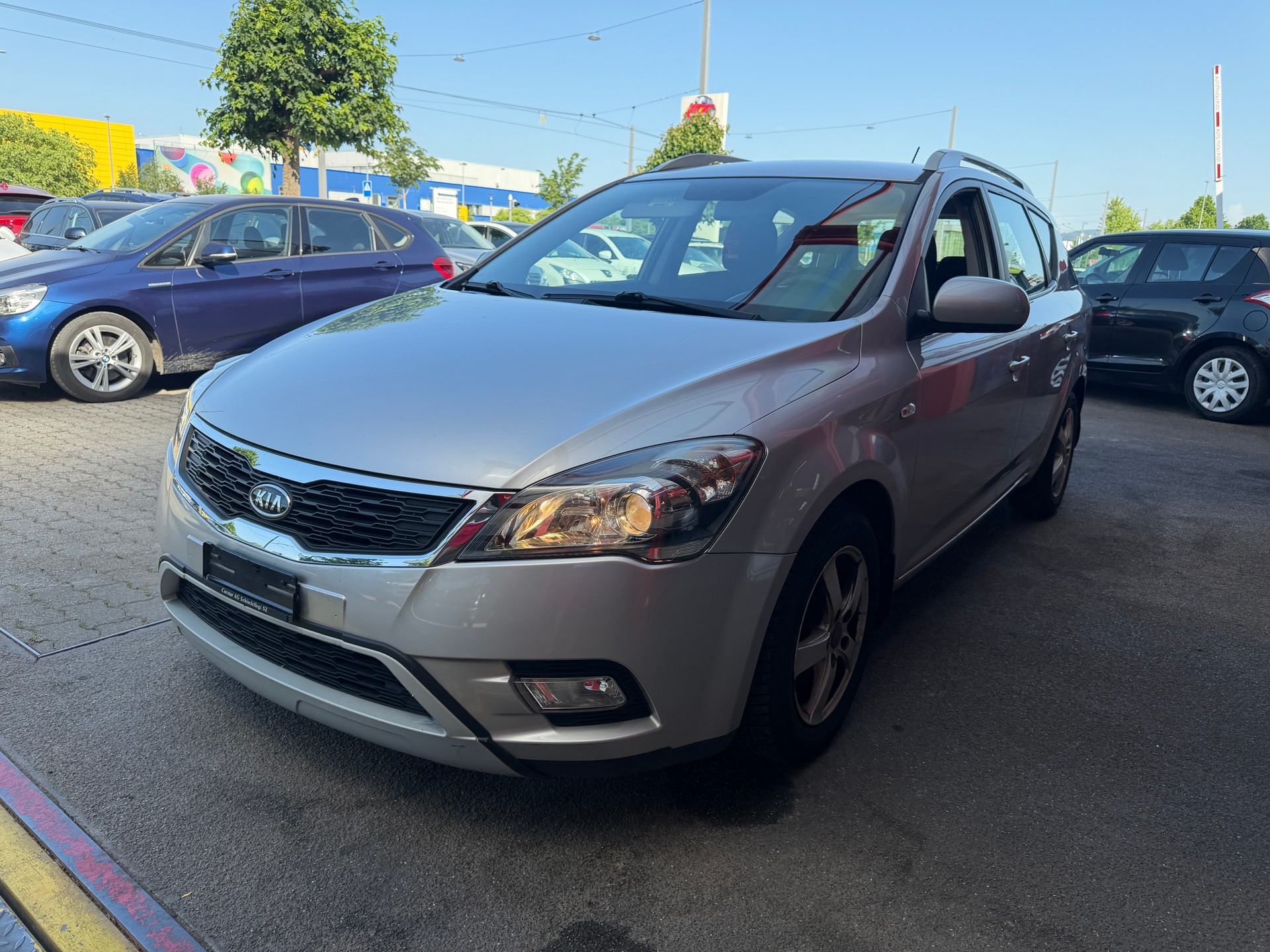 KIA Cee'd Sporty Wagon 1.4 16V Basic