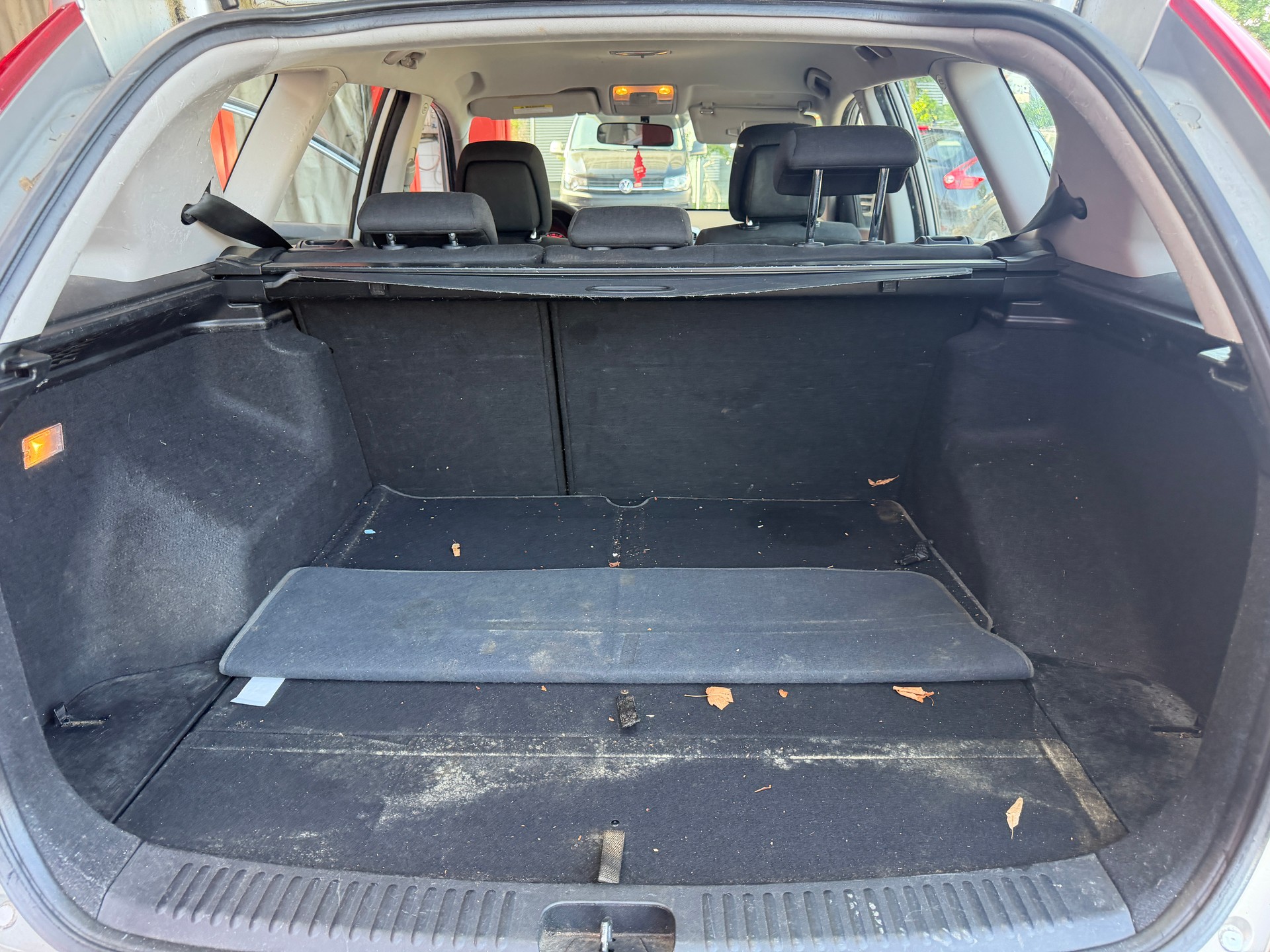 KIA Cee'd Sporty Wagon 1.4 16V Basic-image-11