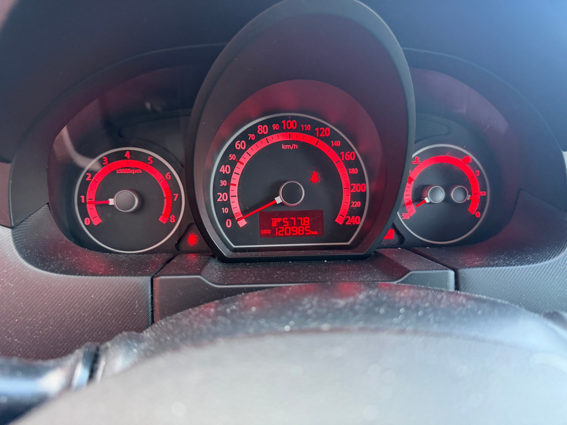KIA Cee'd Sporty Wagon 1.4 16V Basic-image-9