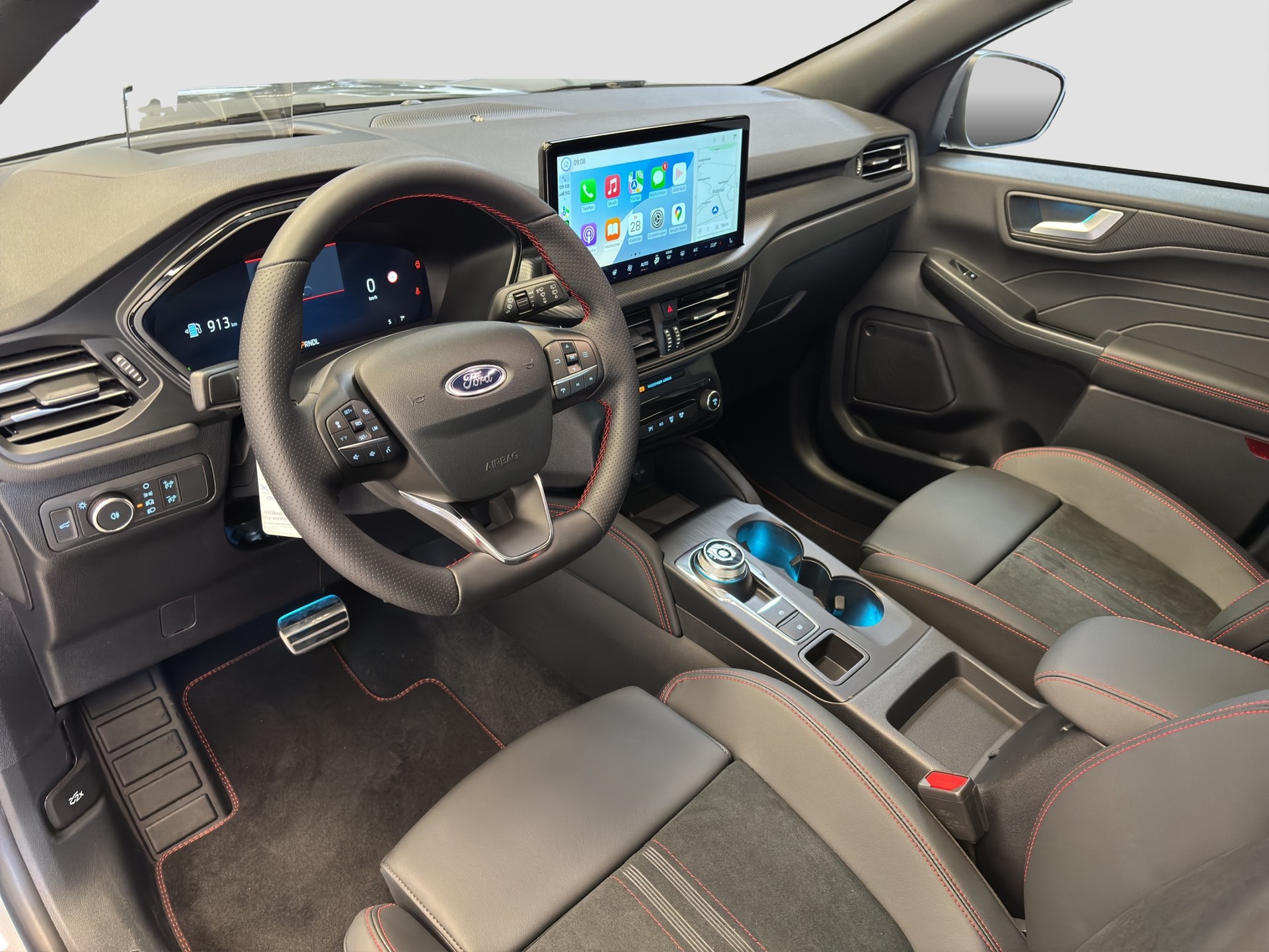 FORD Kuga 2.5 FHEV ST-Line X 4WD-image-10