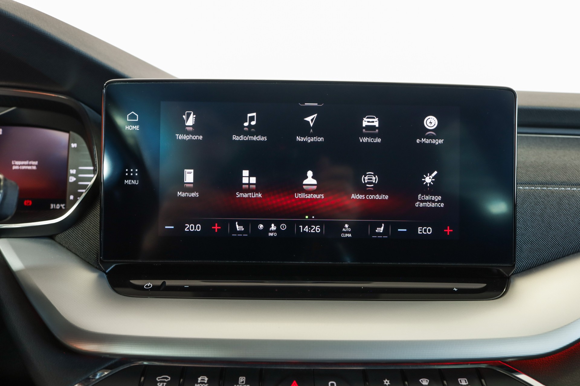 SKODA Octavia Combi 1.4 TSI PHEV DSG Style-image-15