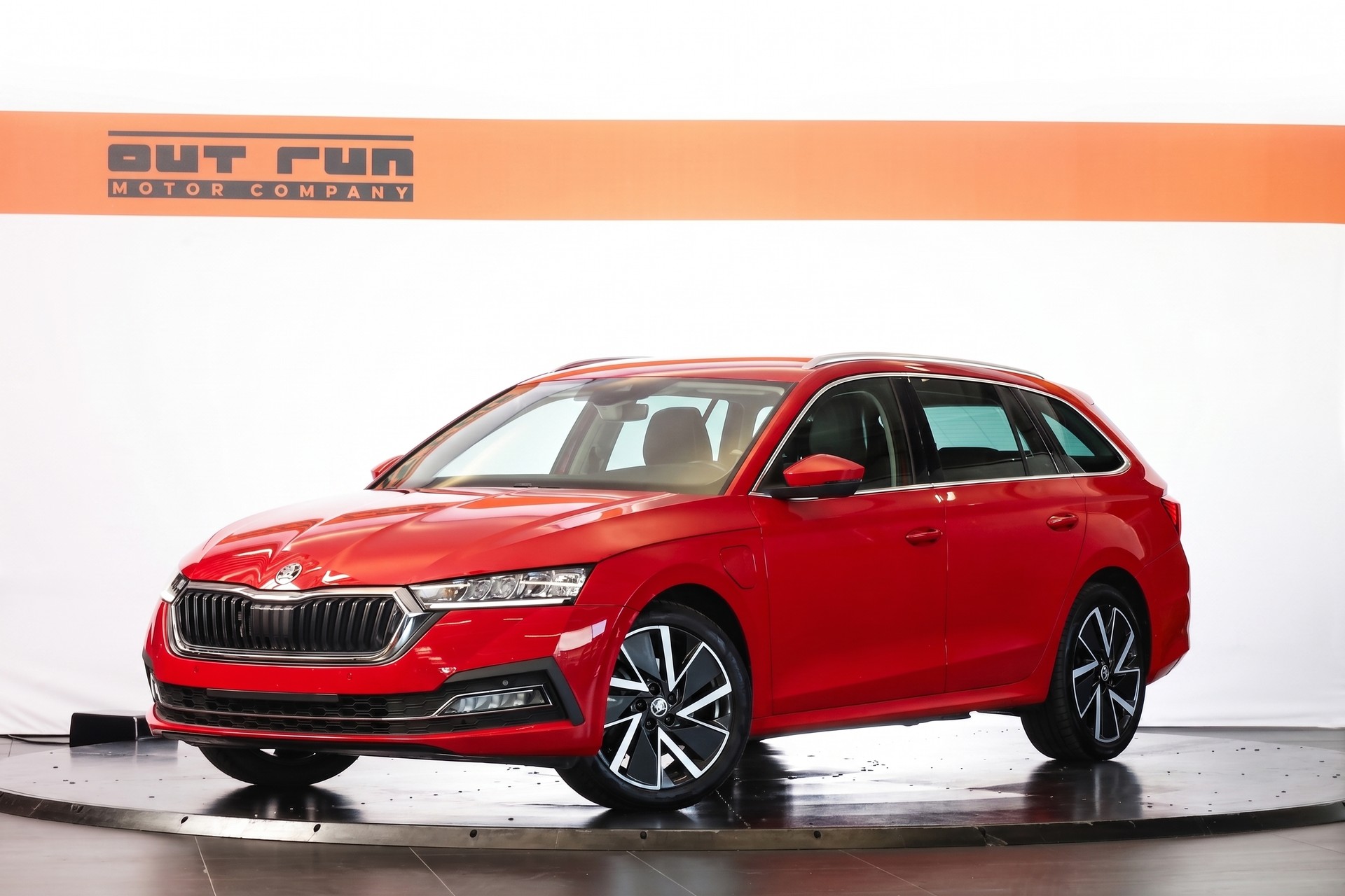 SKODA Octavia Combi 1.4 TSI PHEV DSG Style