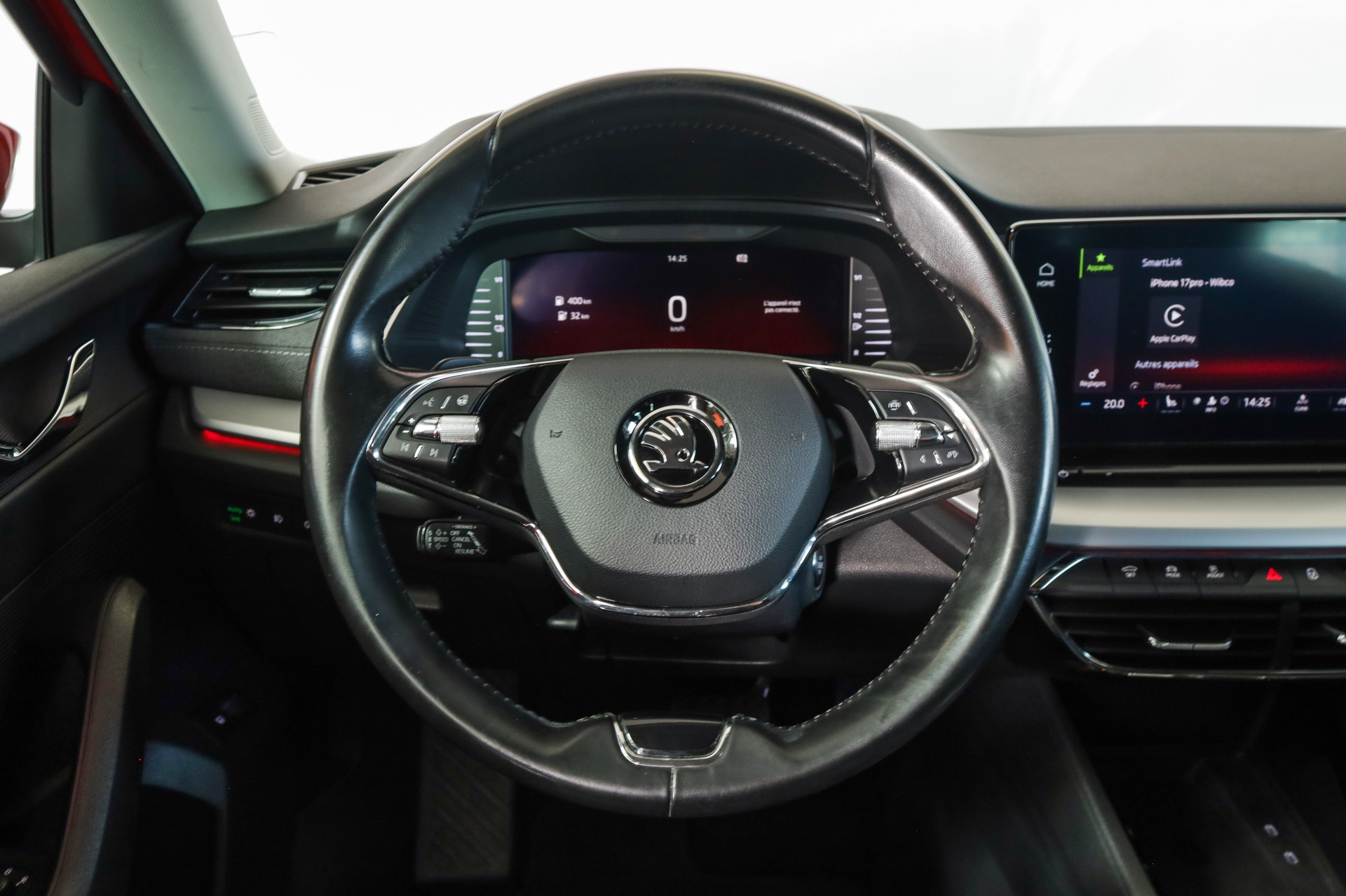 SKODA Octavia Combi 1.4 TSI PHEV DSG Style-image-9